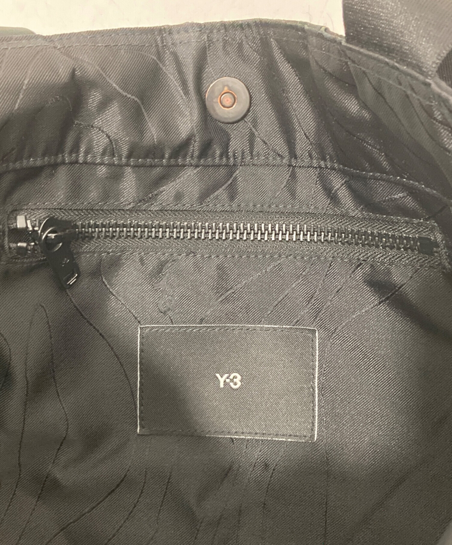 中古・古着通販】Y-3 (ワイスリー) TPO TOTE ティーピーオートート