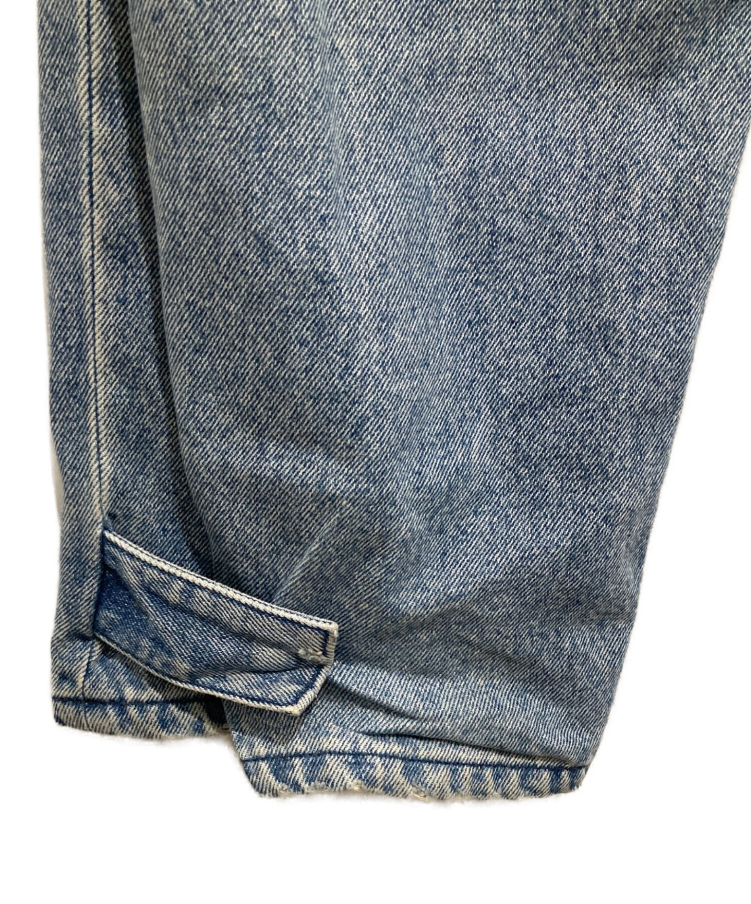 中古・古着通販】AMBUSH (アンブッシュ) DETAILED DENIM PANTS