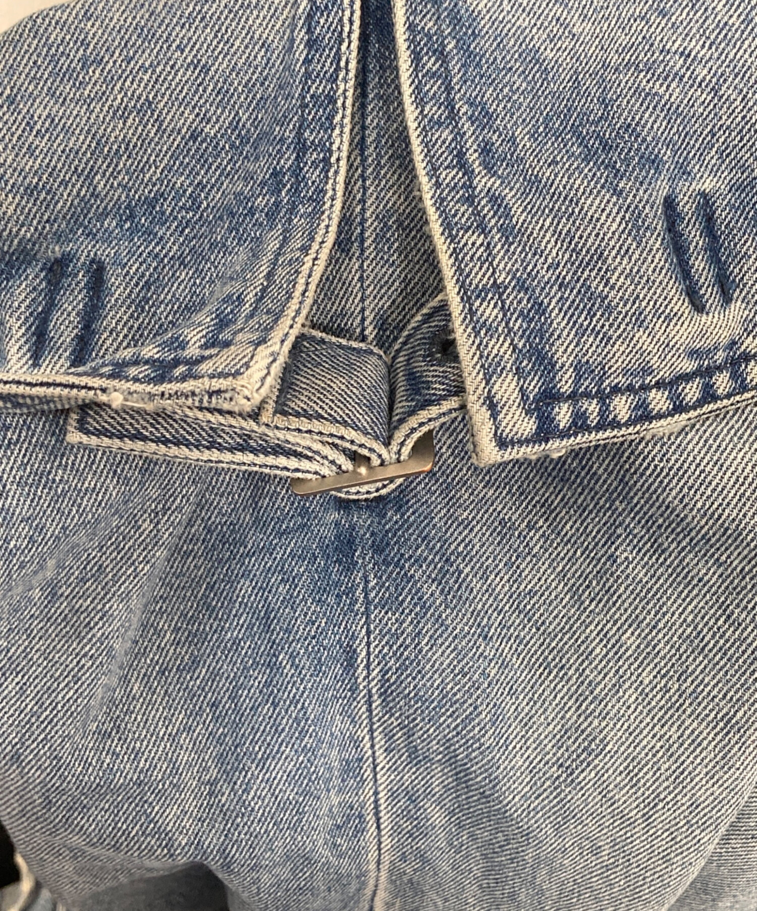 中古・古着通販】AMBUSH (アンブッシュ) DETAILED DENIM PANTS