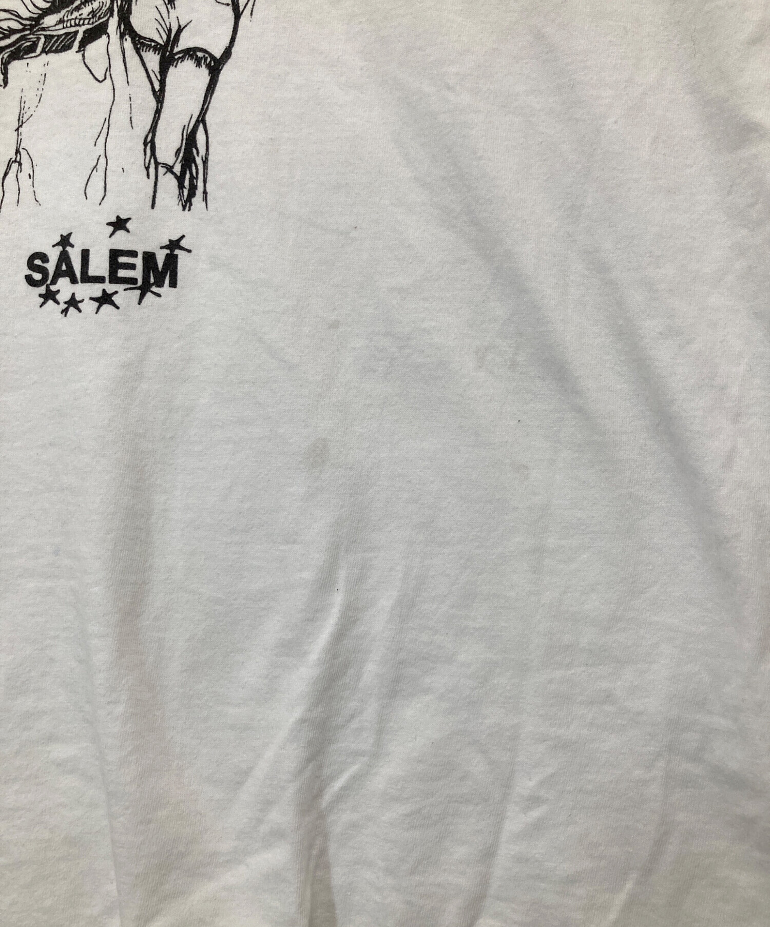 中古・古着通販】SUPREME (シュプリーム) SALEM (セーラム) SALEM Tee