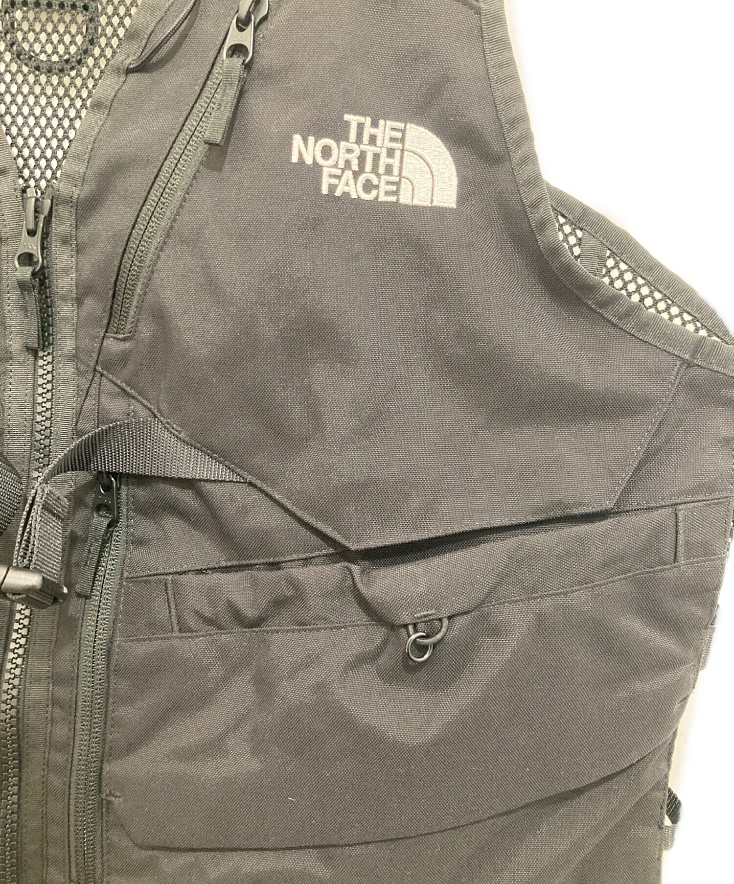 中古・古着通販】THE NORTH FACE (ザ ノース フェイス) Gear Mesh Vest