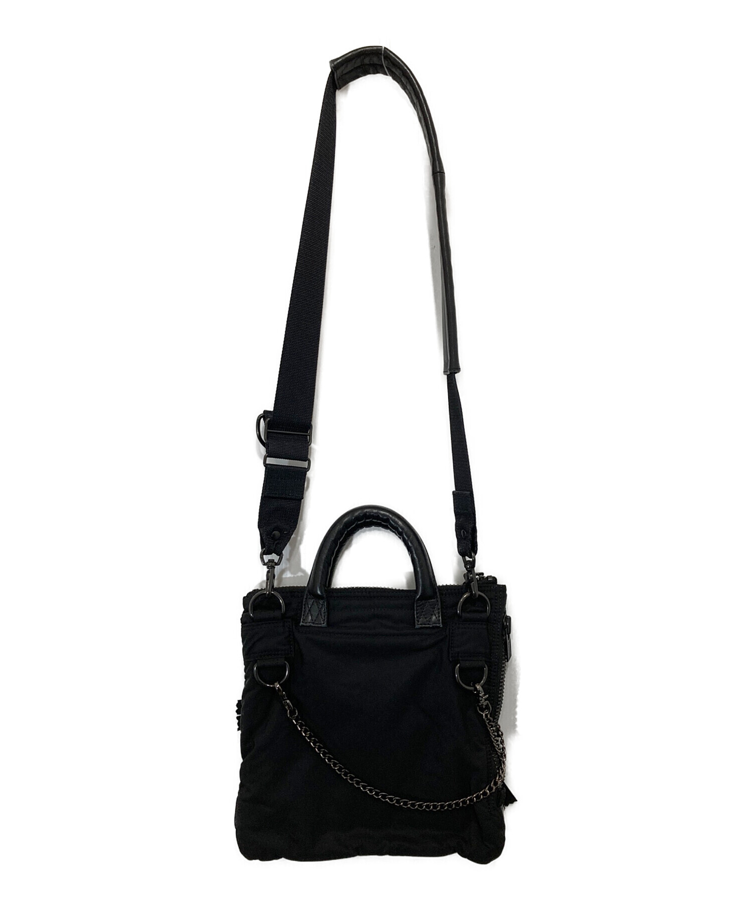 中古・古着通販】PORTER (ポーター) YOHJI YAMAMOTO (ヨウジヤマモト