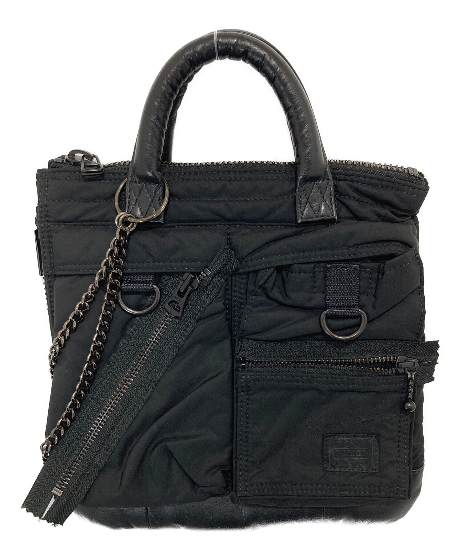 中古・古着通販】PORTER (ポーター) YOHJI YAMAMOTO (ヨウジヤマモト