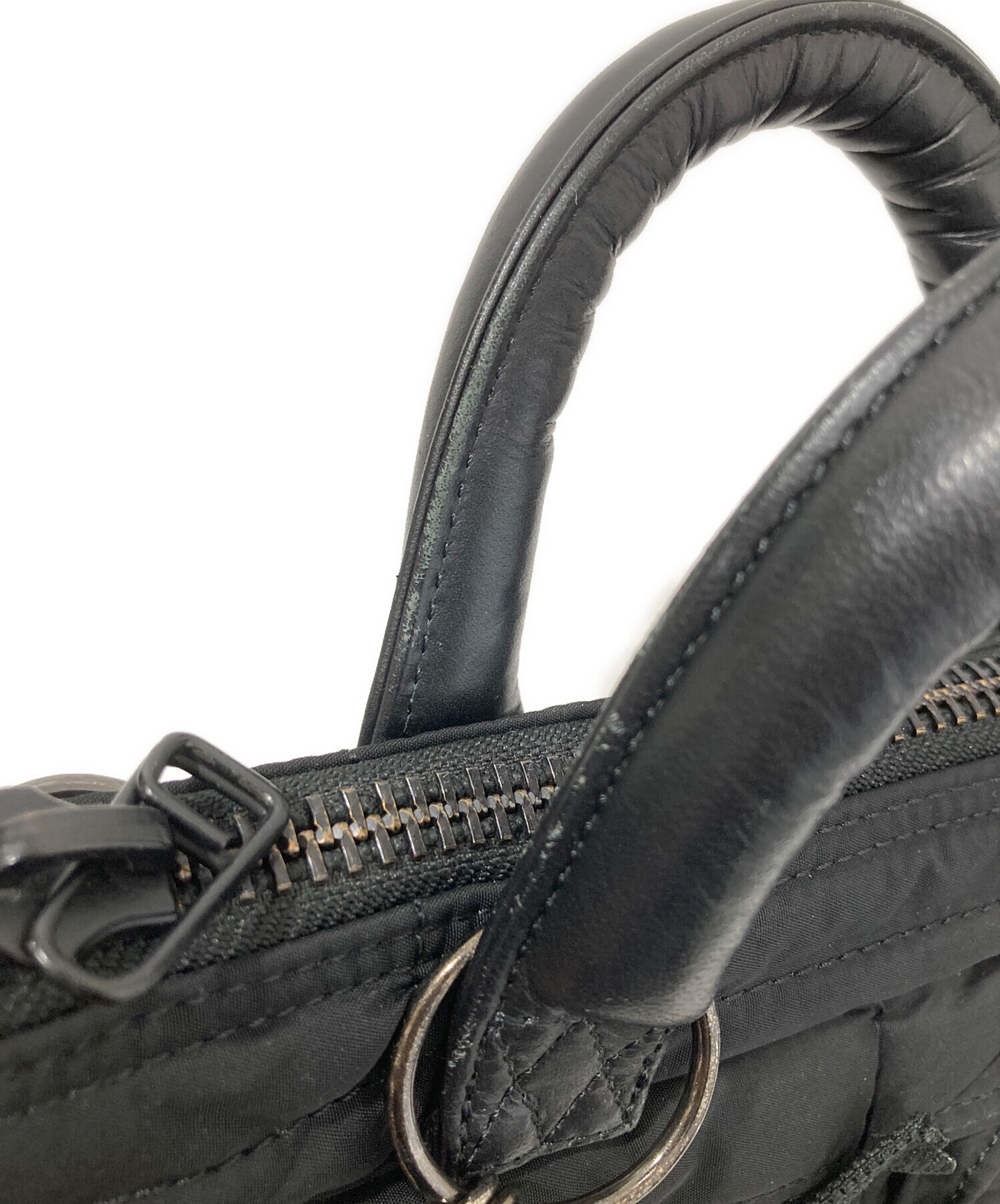 中古・古着通販】PORTER (ポーター) YOHJI YAMAMOTO (ヨウジヤマモト