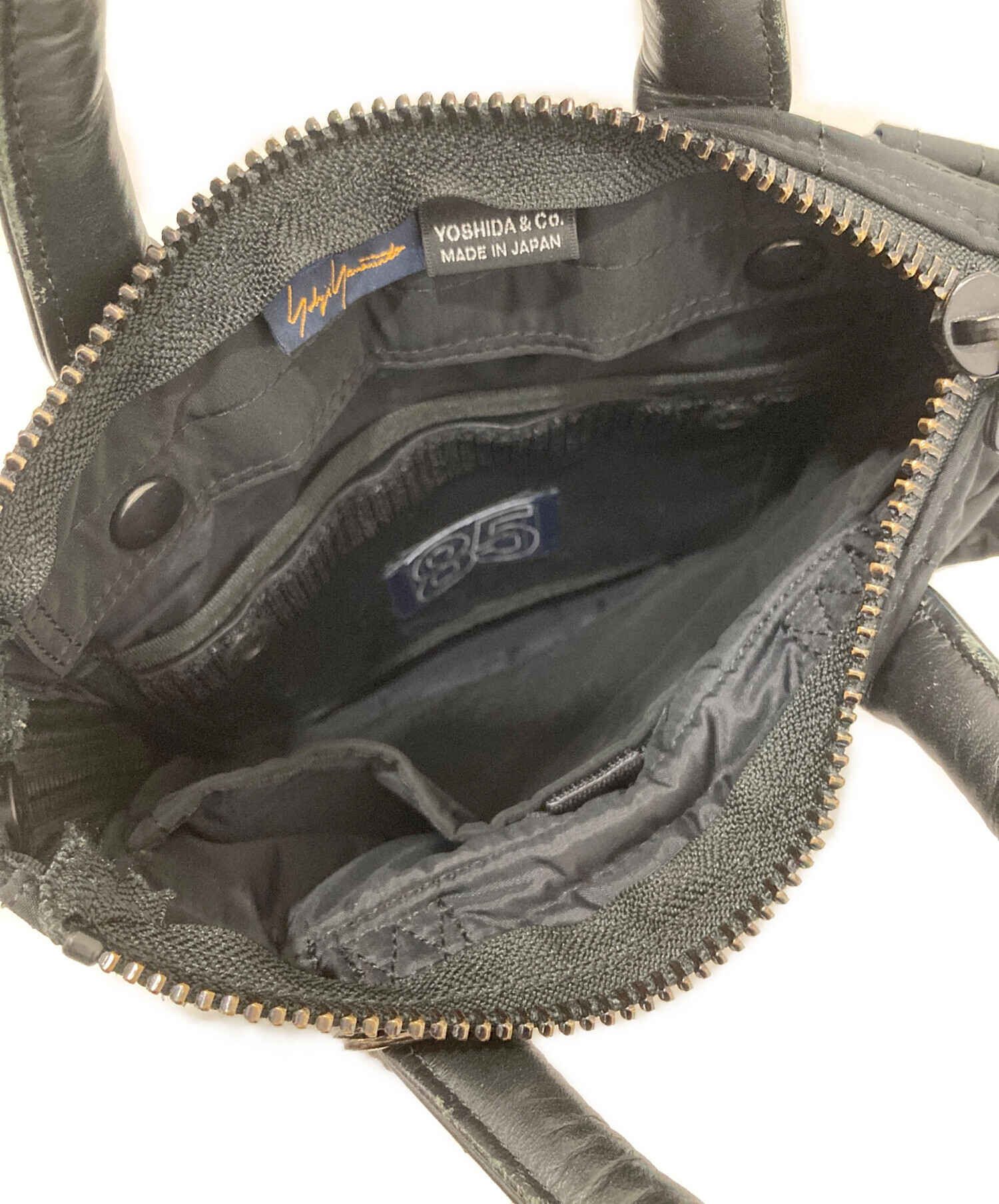 中古・古着通販】PORTER (ポーター) YOHJI YAMAMOTO (ヨウジヤマモト