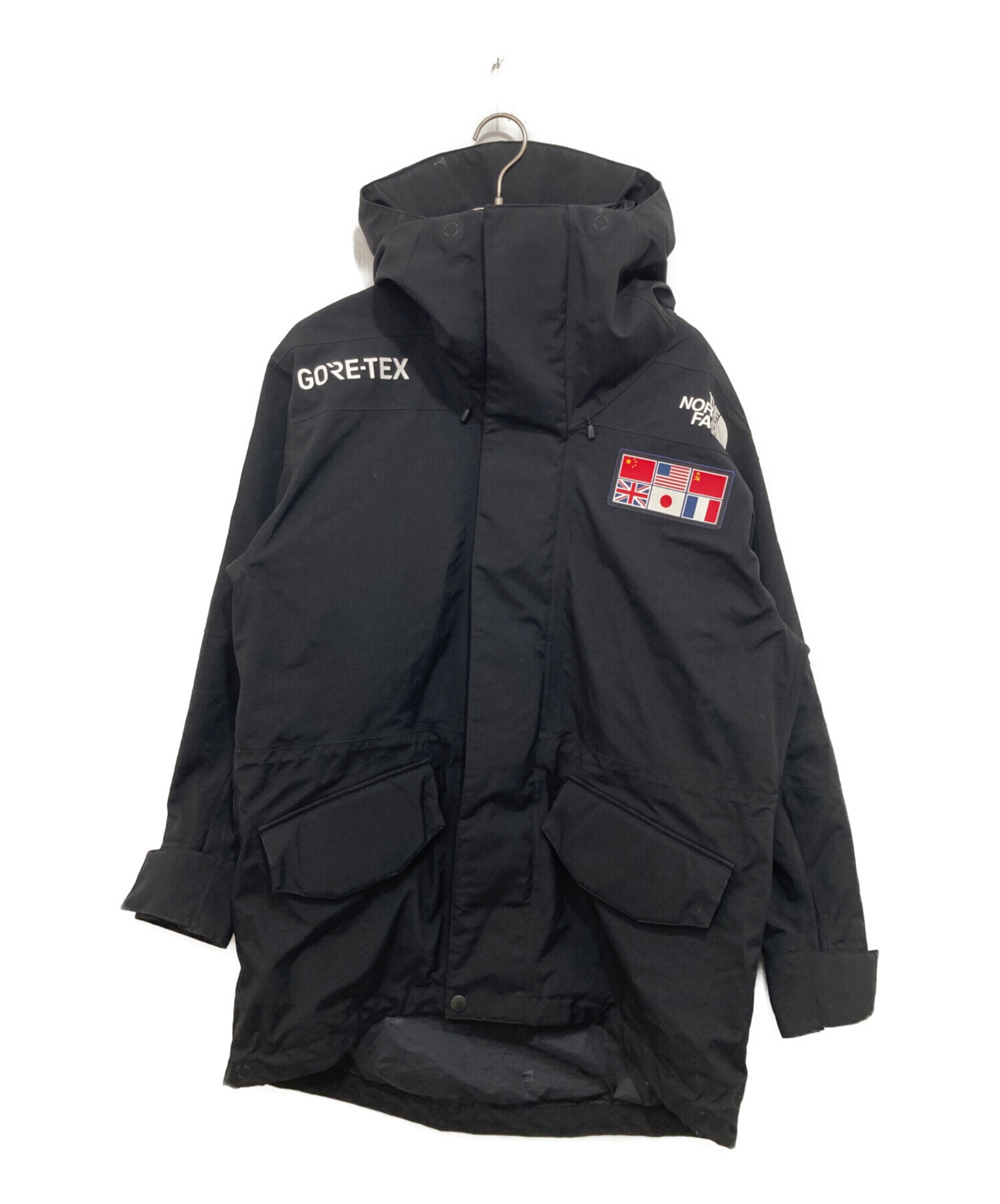 中古・古着通販】THE NORTH FACE (ザ ノース フェイス) Trans