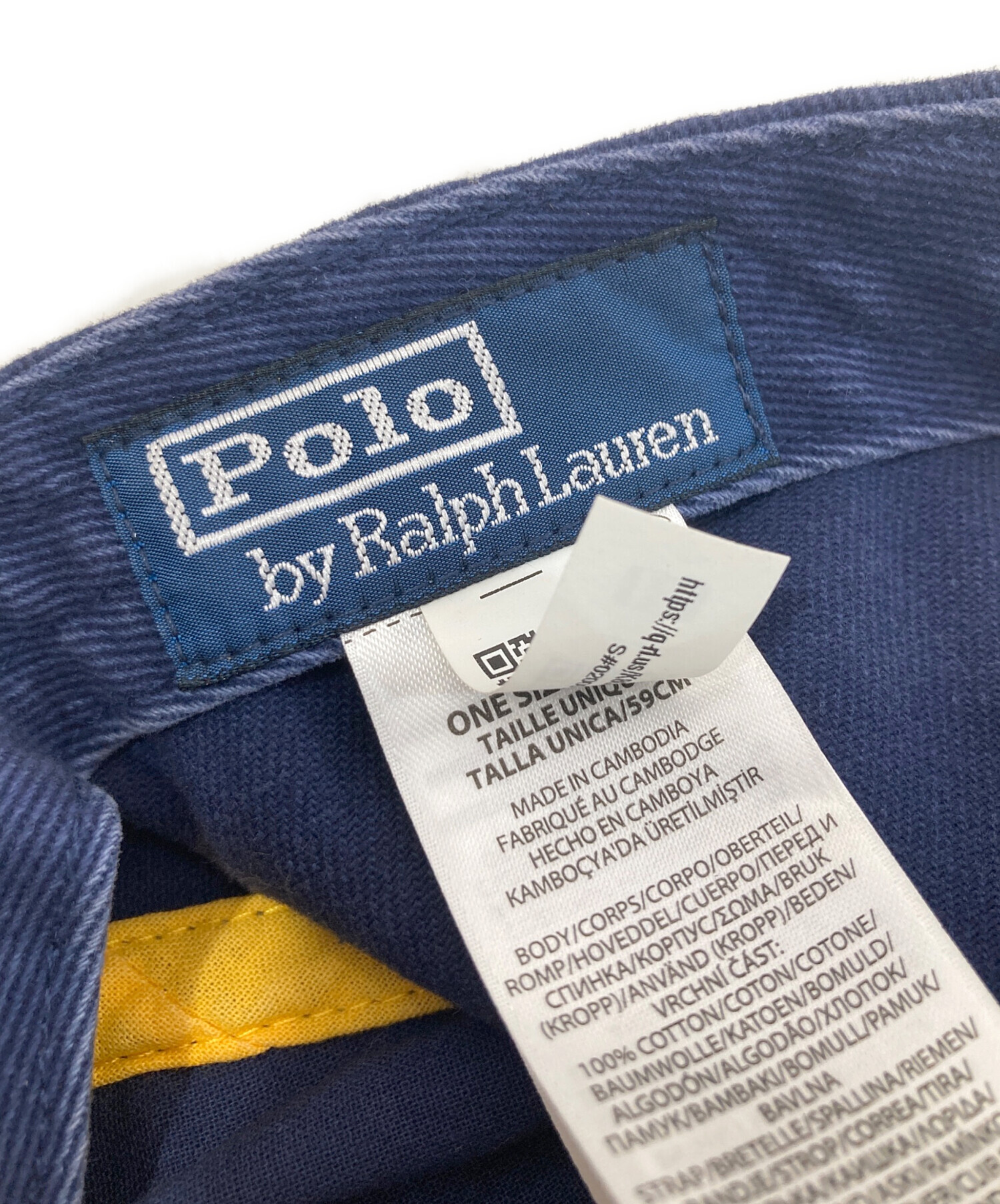 中古・古着通販】POLO RALPH LAUREN (ポロ・ラルフローレン