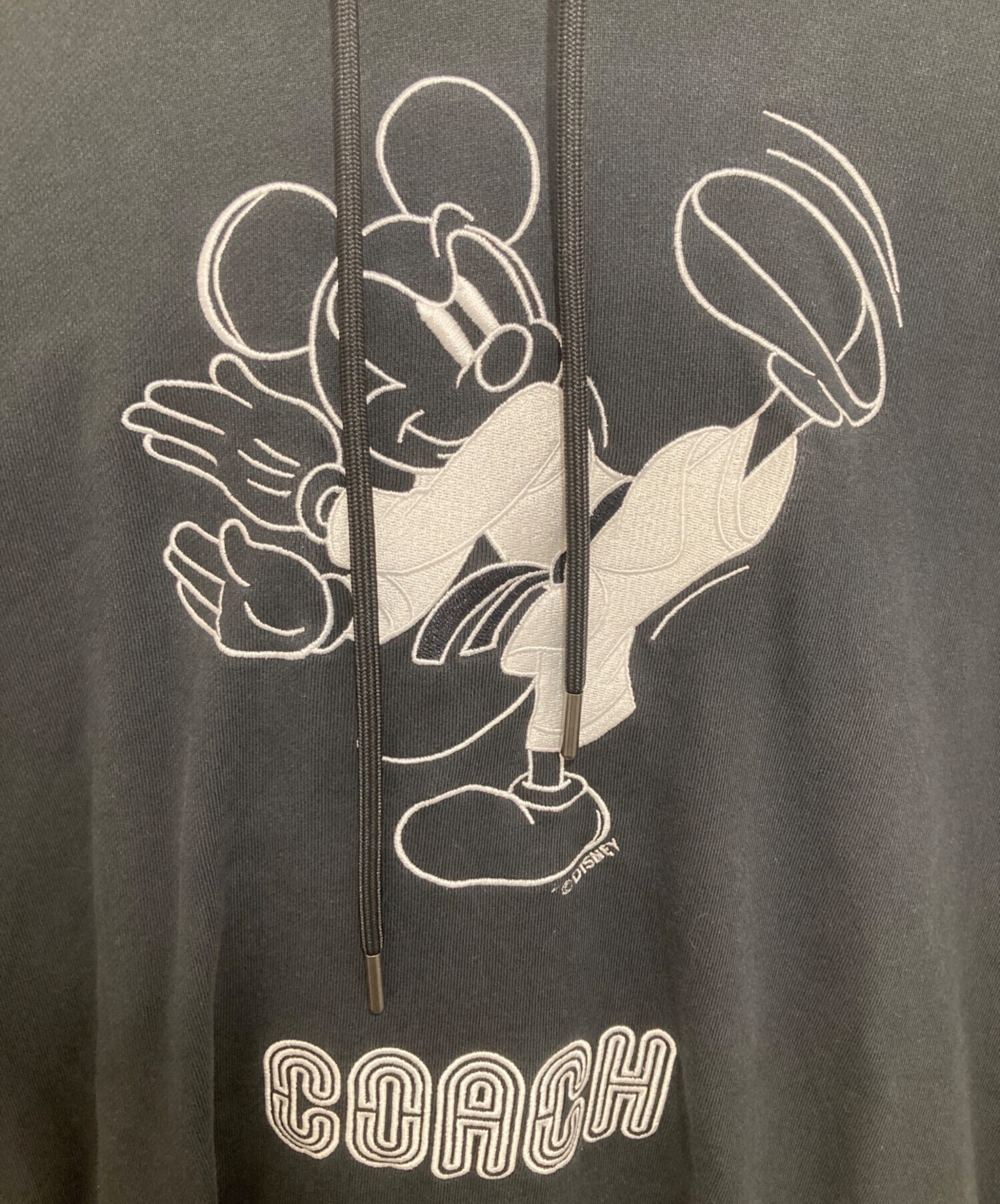 中古・古着通販】DISNEY (ディズニー) COACH (コーチ) 空手ミッキー