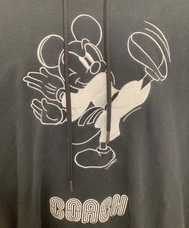 中古・古着通販】DISNEY (ディズニー) COACH (コーチ) 空手ミッキー