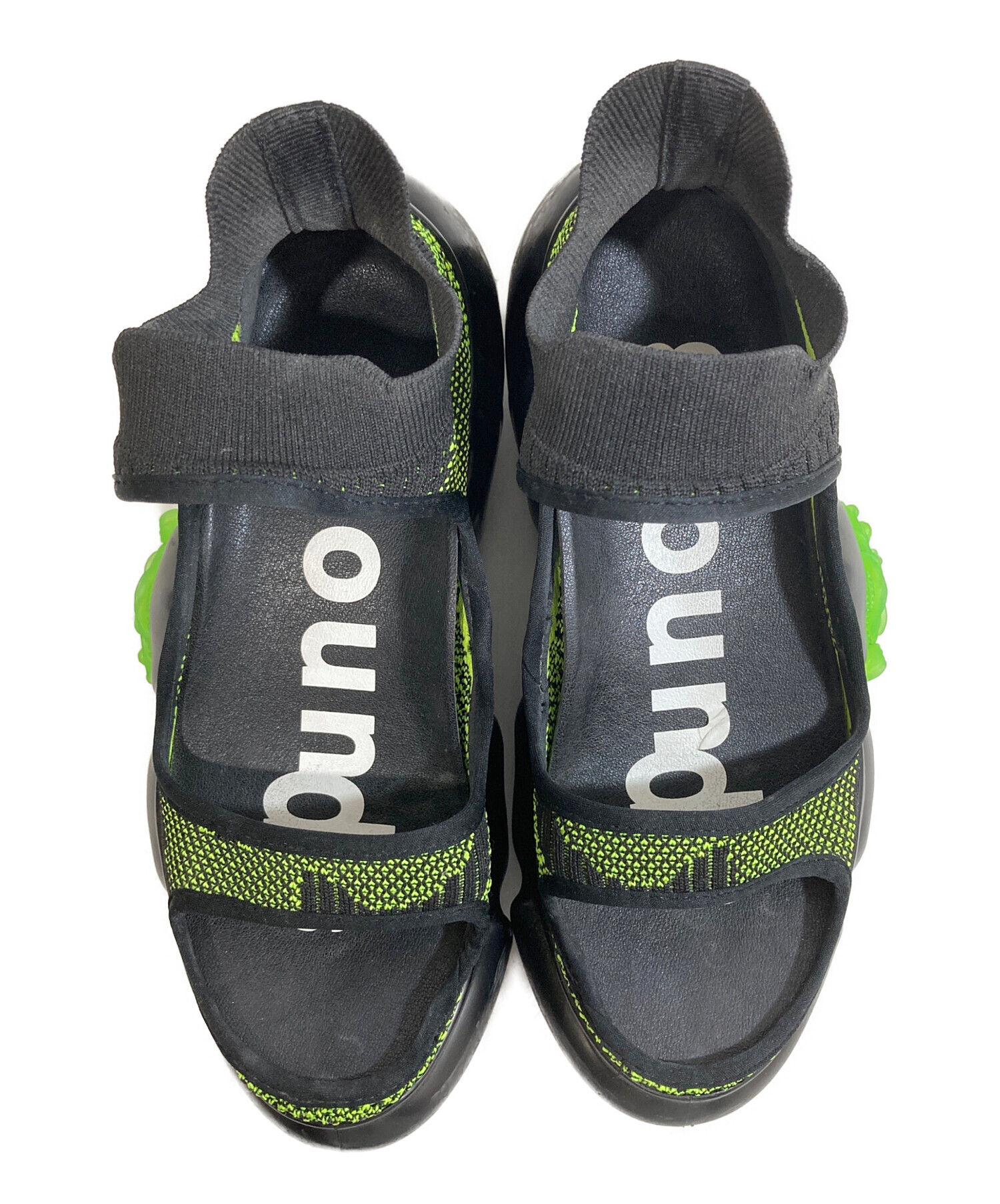 中古・古着通販】grounds (グラウンズ) MOOPIE AS1 SANDAL モーフィー
