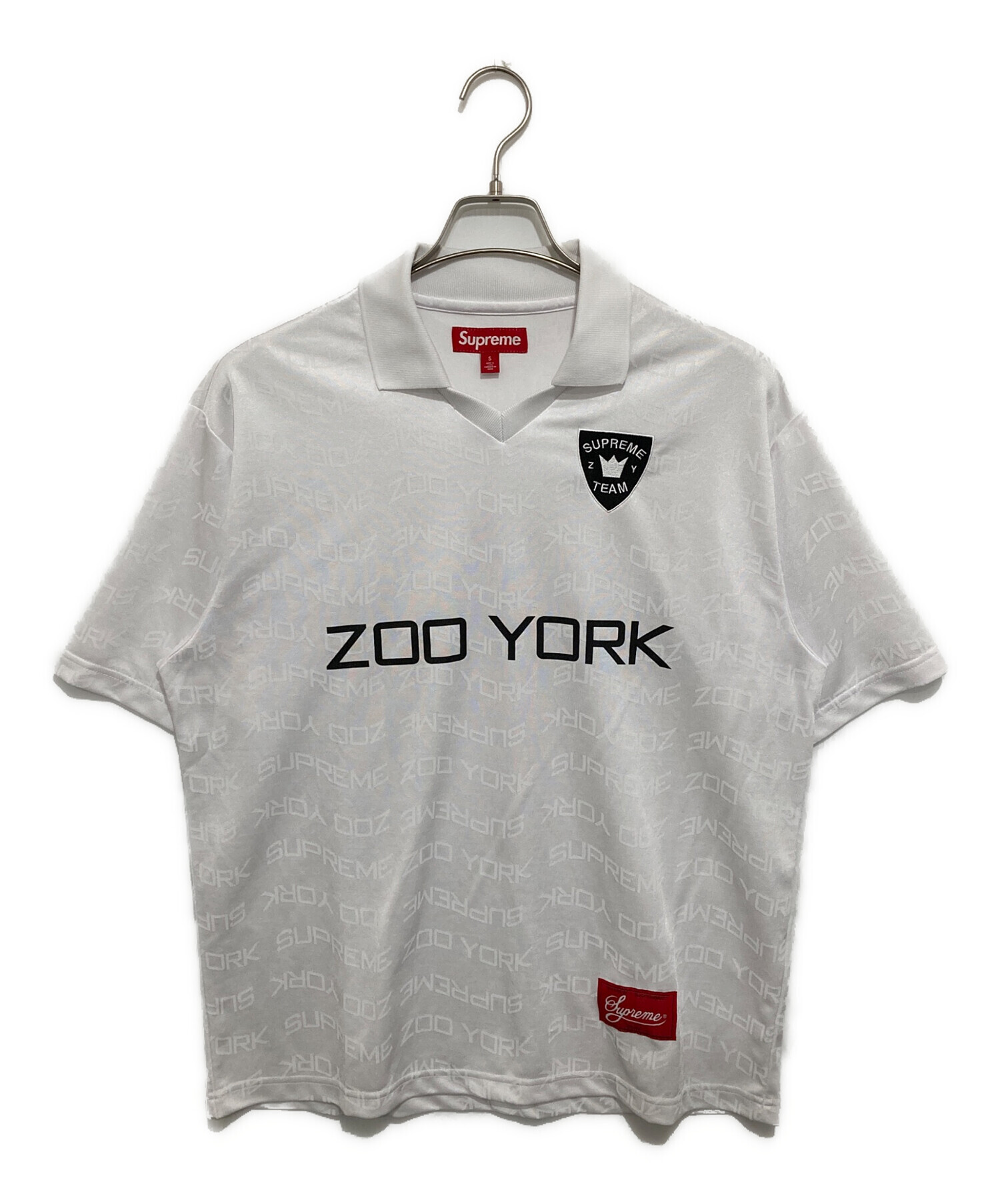 中古・古着通販】SUPREME (シュプリーム) ZOO YORK (ズーヨーク