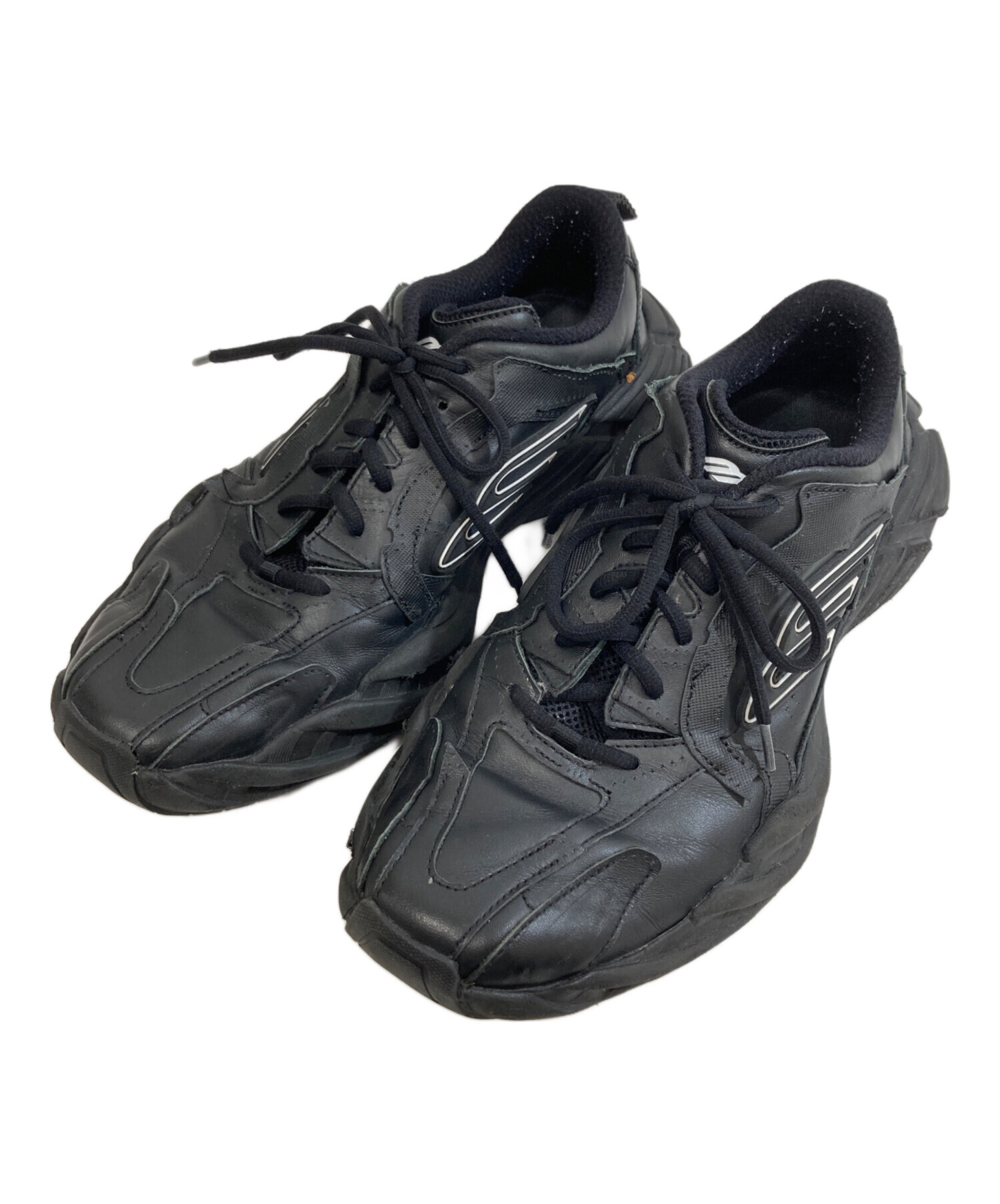 中古・古着通販】BALENCIAGA (バレンシアガ) Monday sneaker マンデ