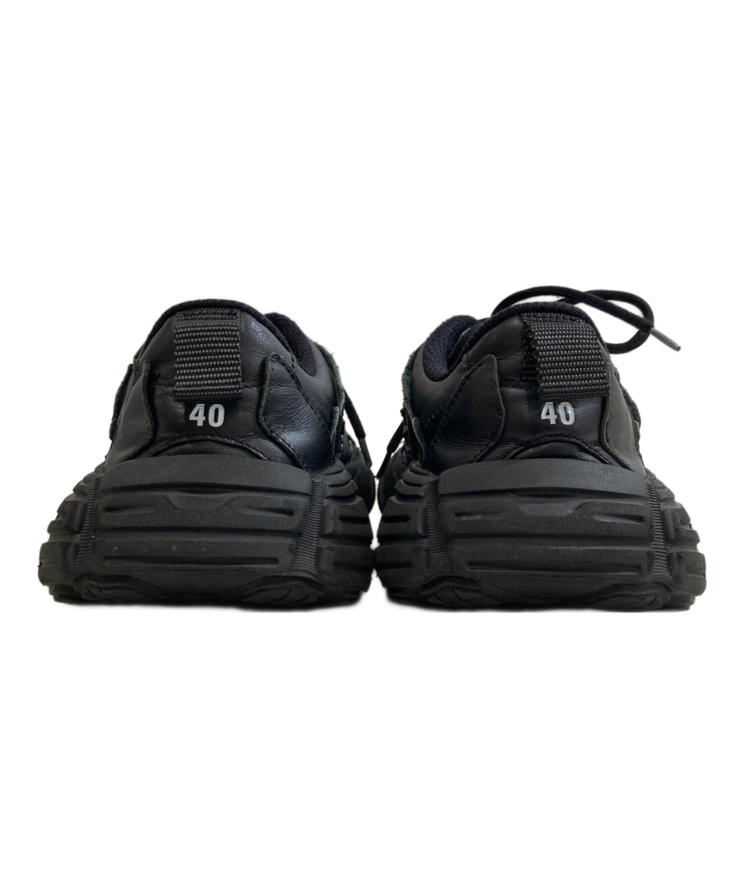 中古・古着通販】BALENCIAGA (バレンシアガ) Monday sneaker マンデ