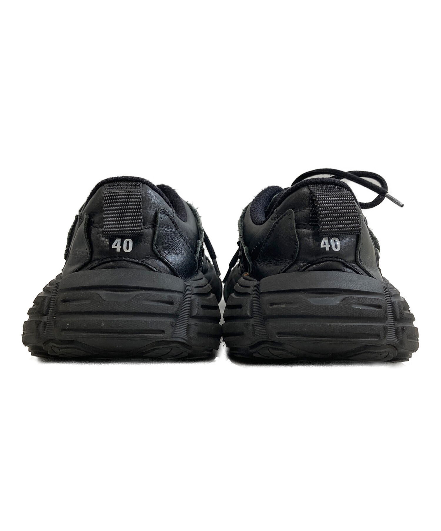 中古・古着通販】BALENCIAGA (バレンシアガ) Monday sneaker マンデ