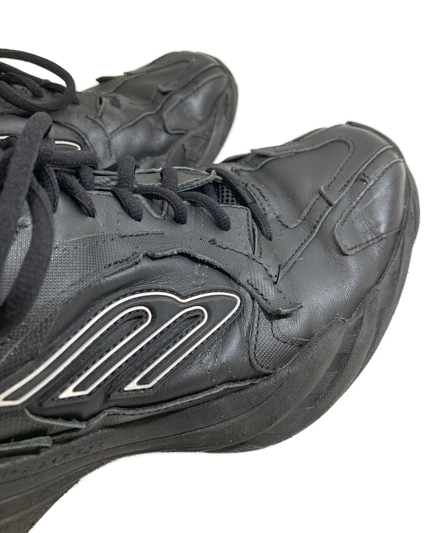 BALENCIAGA マンデー サイズ41 中古・古着通販】BALENCIAGA (バレンシアガ) Monday sneaker マンデ