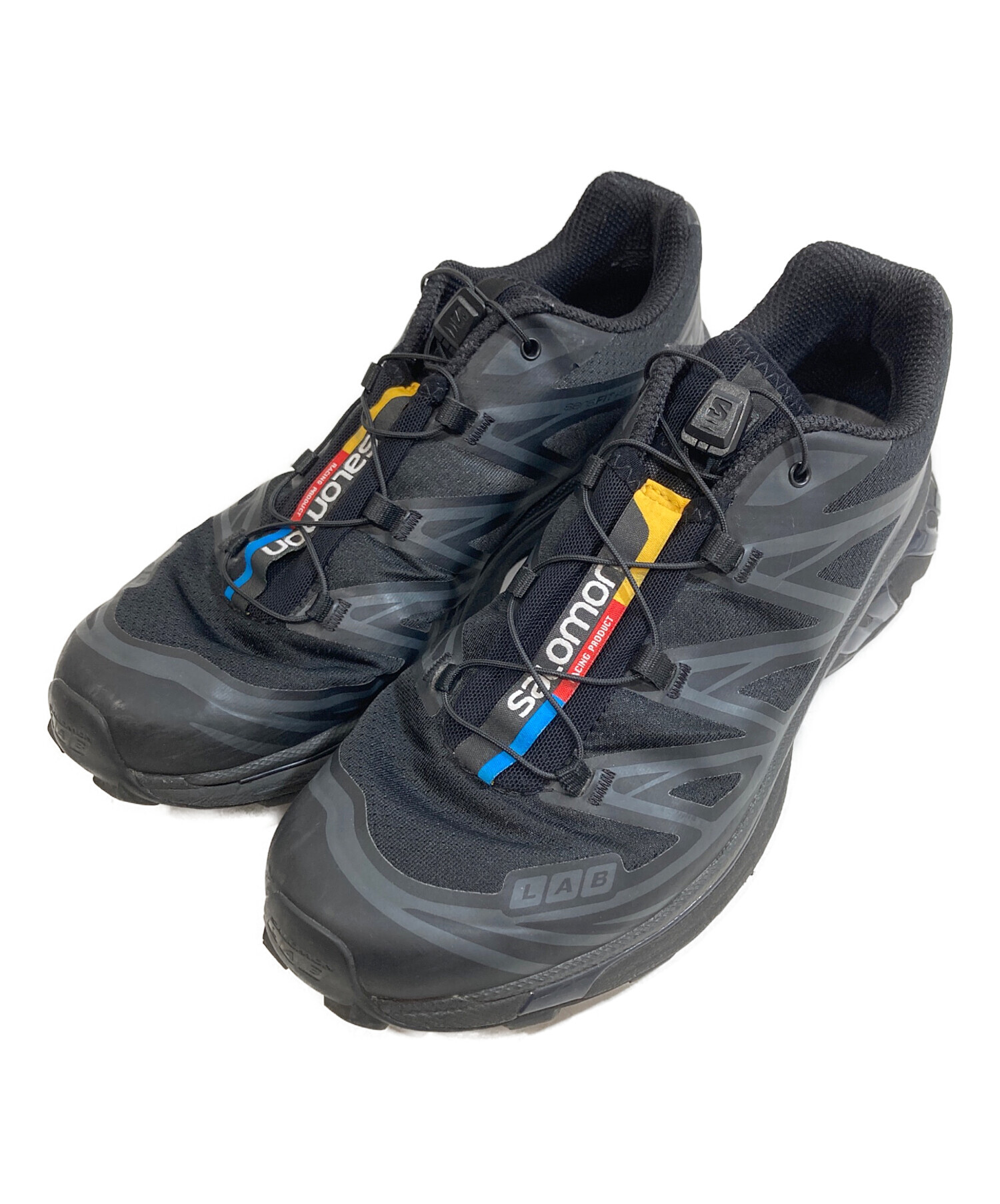 中古・古着通販】SALOMON (サロモン) ローカットスニーカー 159817
