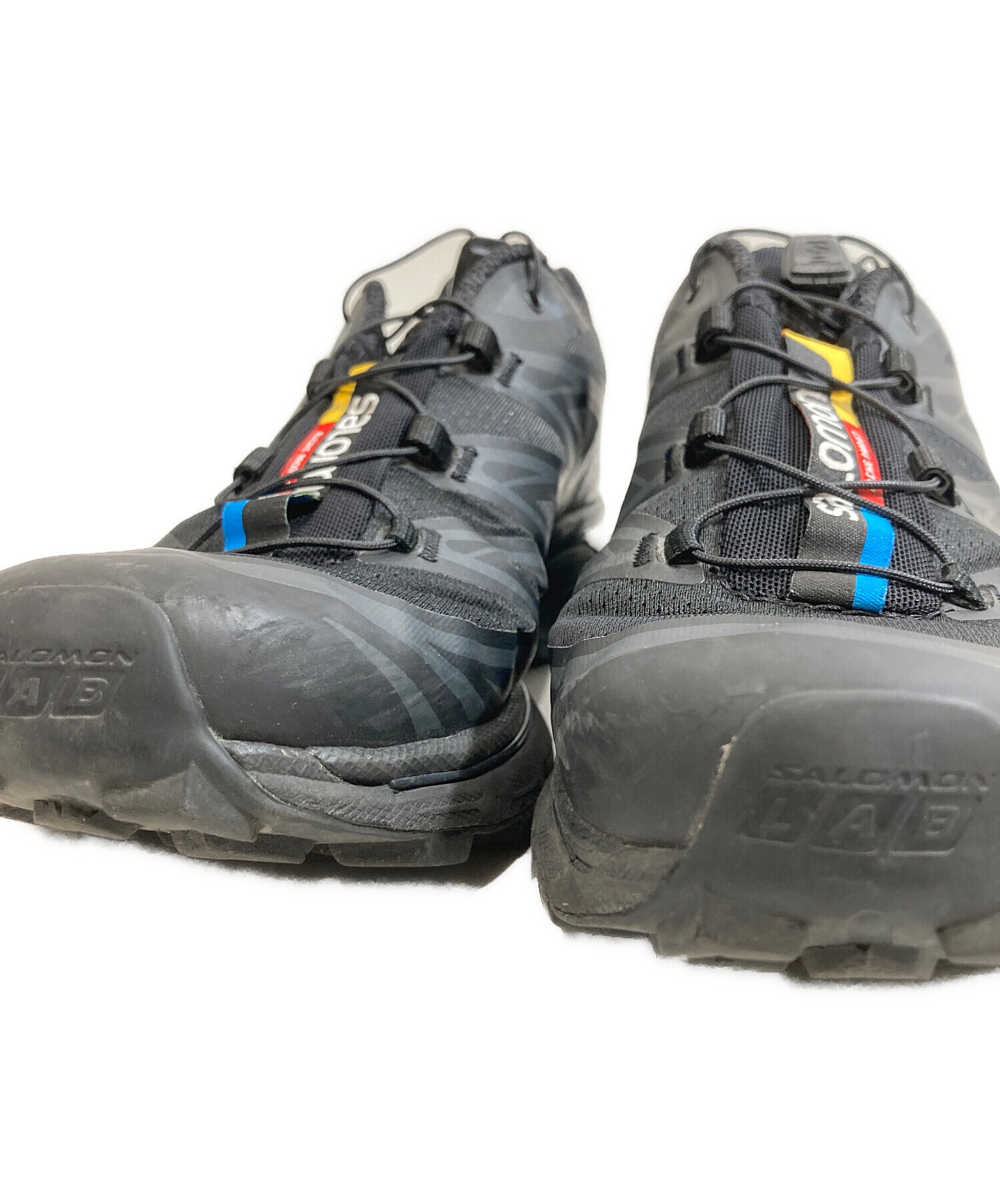 03ページ 中古・古着通販】SALOMON (サロモン) ローカットスニーカー 159817