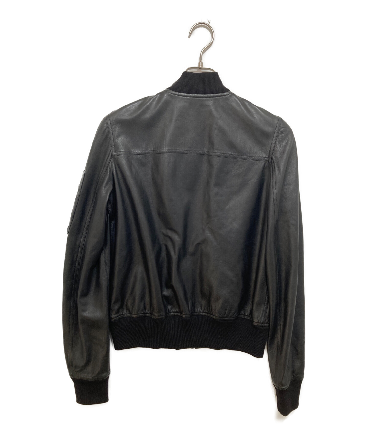 中古・古着通販】RICK OWENS (リックオウエンス) 15SSジップアップ