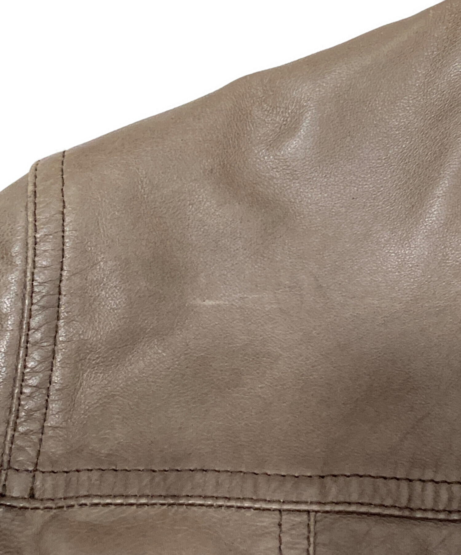 中古・古着通販】RICK OWENS (リックオウエンス) 14SSマルチジップ