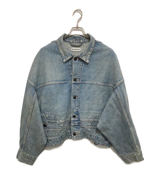中古・古着通販】BALENCIAGA (バレンシアガ) デニム アップサイド