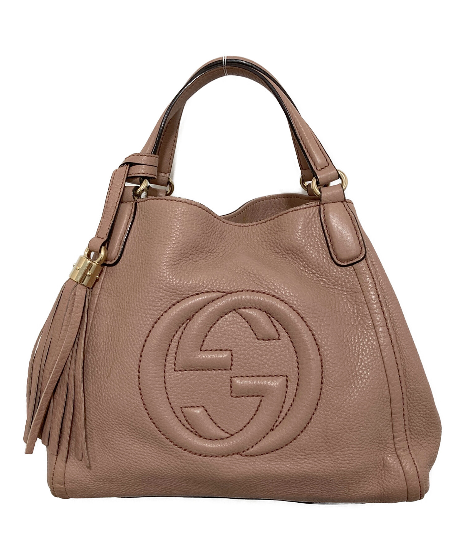 中古・古着通販】GUCCI (グッチ) ソーホーインターロッキングG