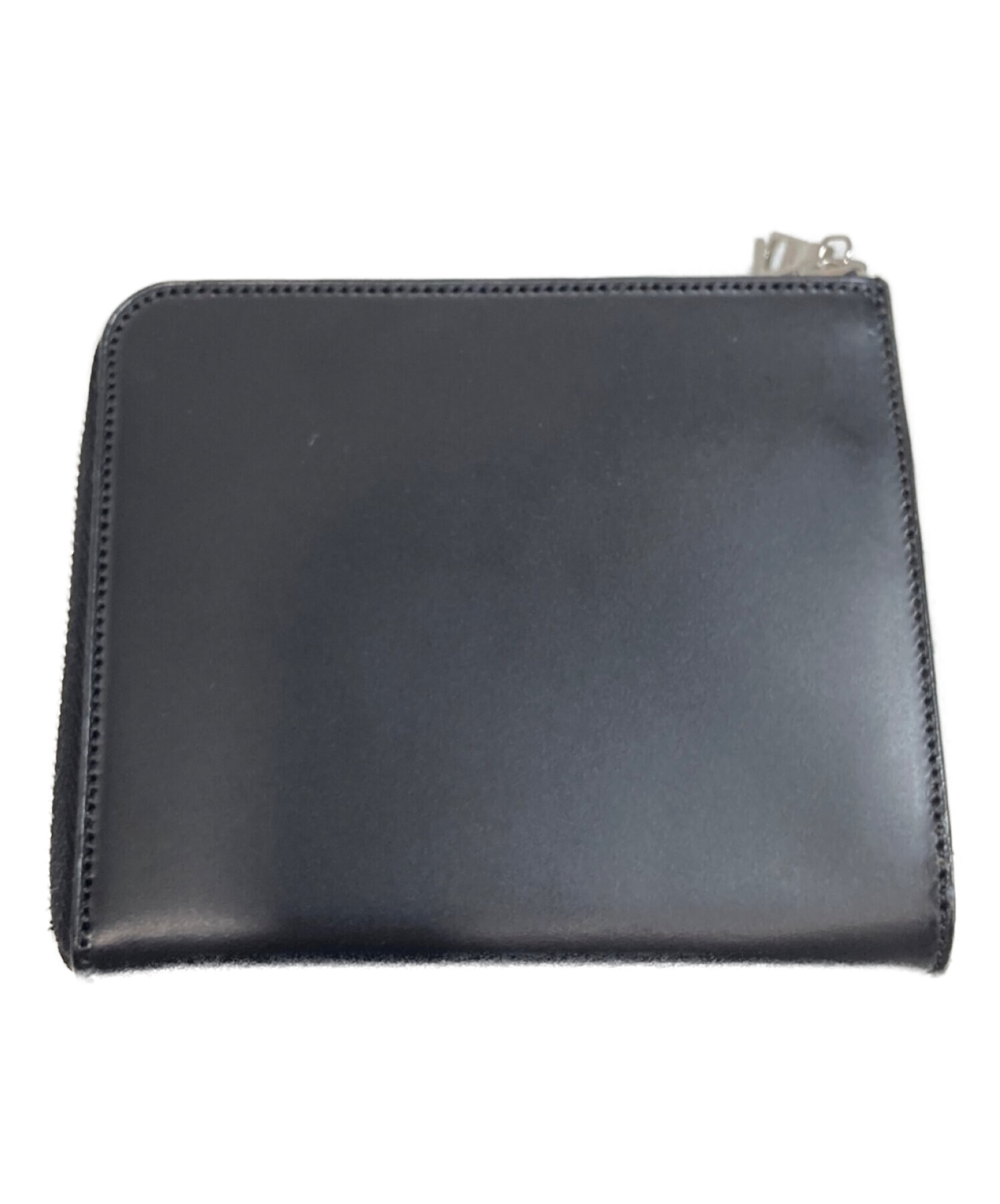 aeta アエタ 財布 完売品 中古・古着通販】Aeta (アエタ) 2つ折り財布 ブラック｜ブランド・古着