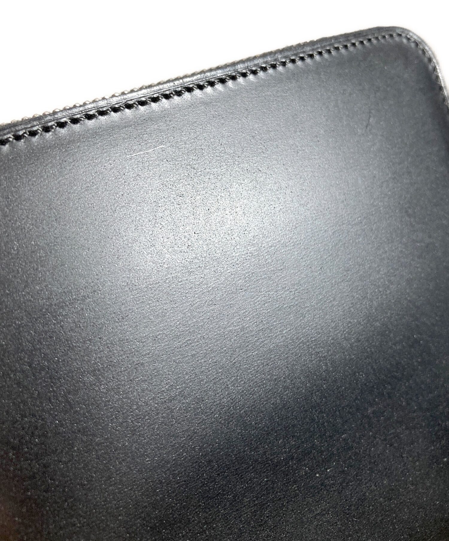 中古・古着通販】Aeta (アエタ) 2つ折り財布 ブラック｜ブランド・古着