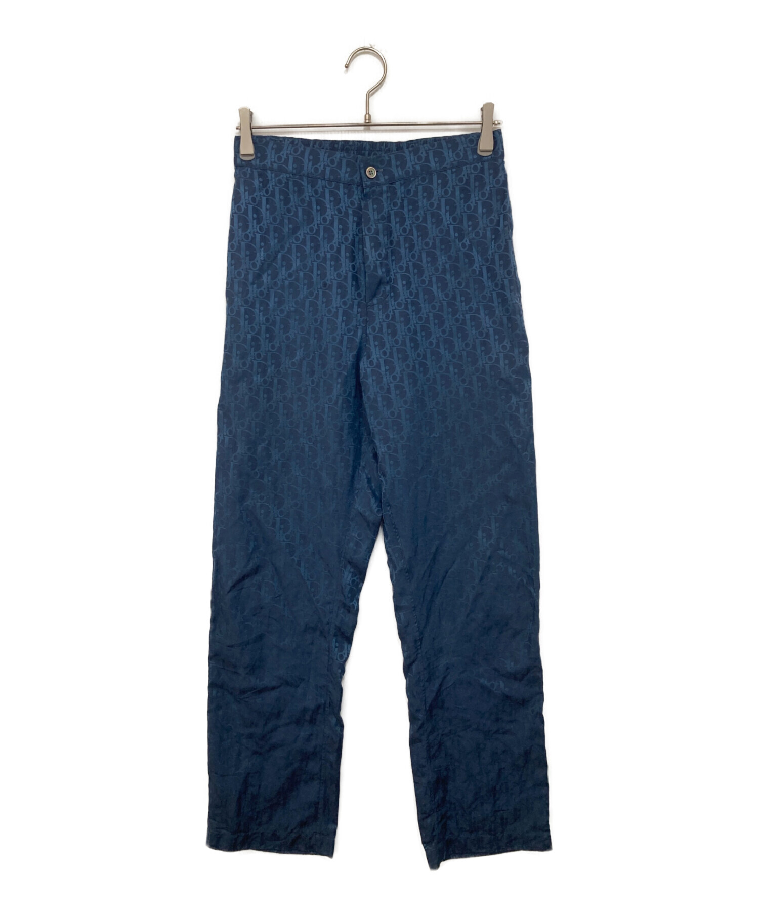 パンツ dior homme 中古・古着通販】DIOR HOMME (ディオール オム) シルクブレンド