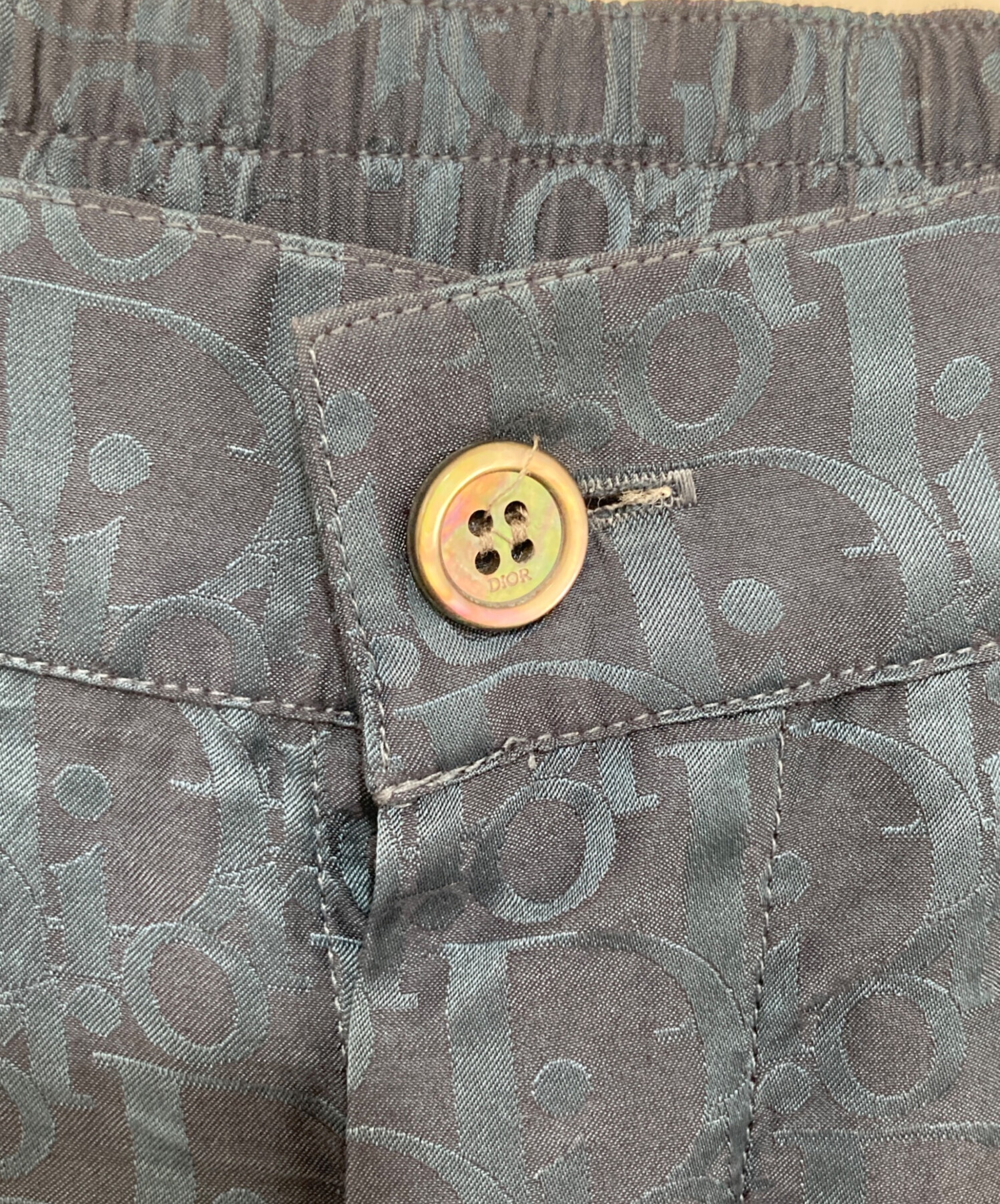 中古・古着通販】DIOR HOMME (ディオール オム) シルクブレンド