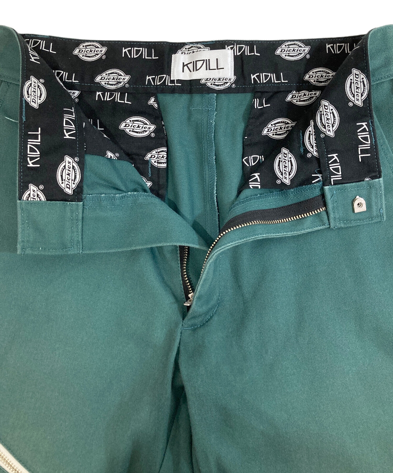 中古・古着通販】KIDILL (キディル) Dickies (ディッキーズ) Zip Pants