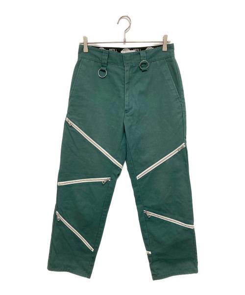 中古・古着通販】KIDILL (キディル) Dickies (ディッキーズ) Zip Pants