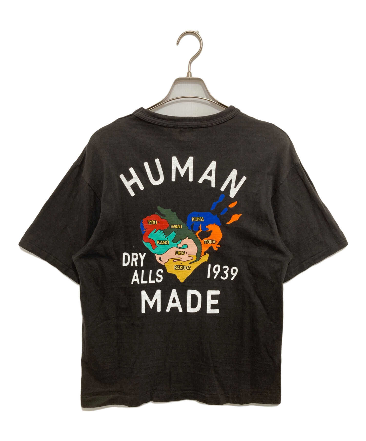 中古・古着通販】HUMAN MADE (ヒューマンメイド) GRAPHIC T-SHIRT #3 