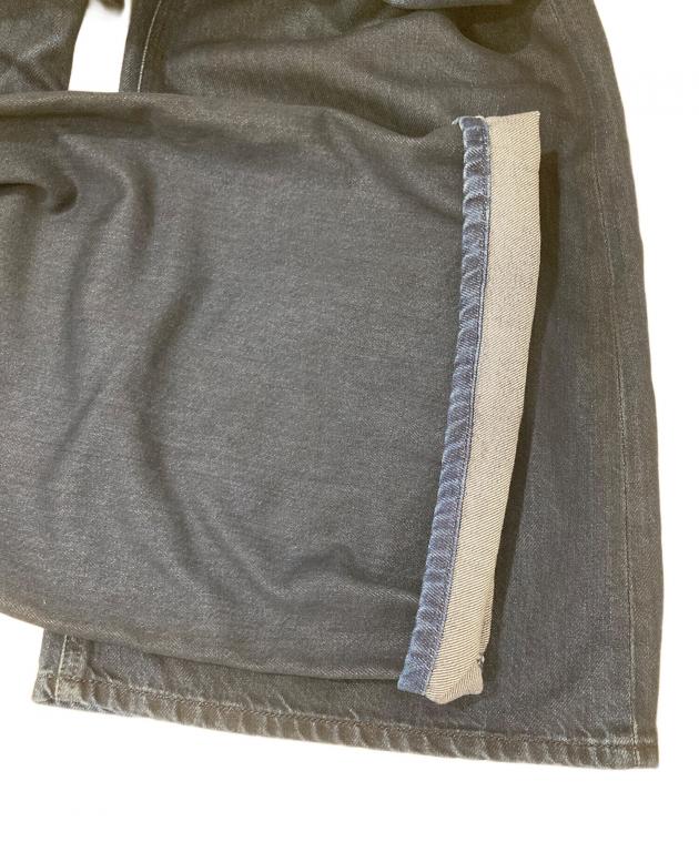 中古・古着通販】DIESEL (ディーゼル) D-RISE ワイド バギーフィット