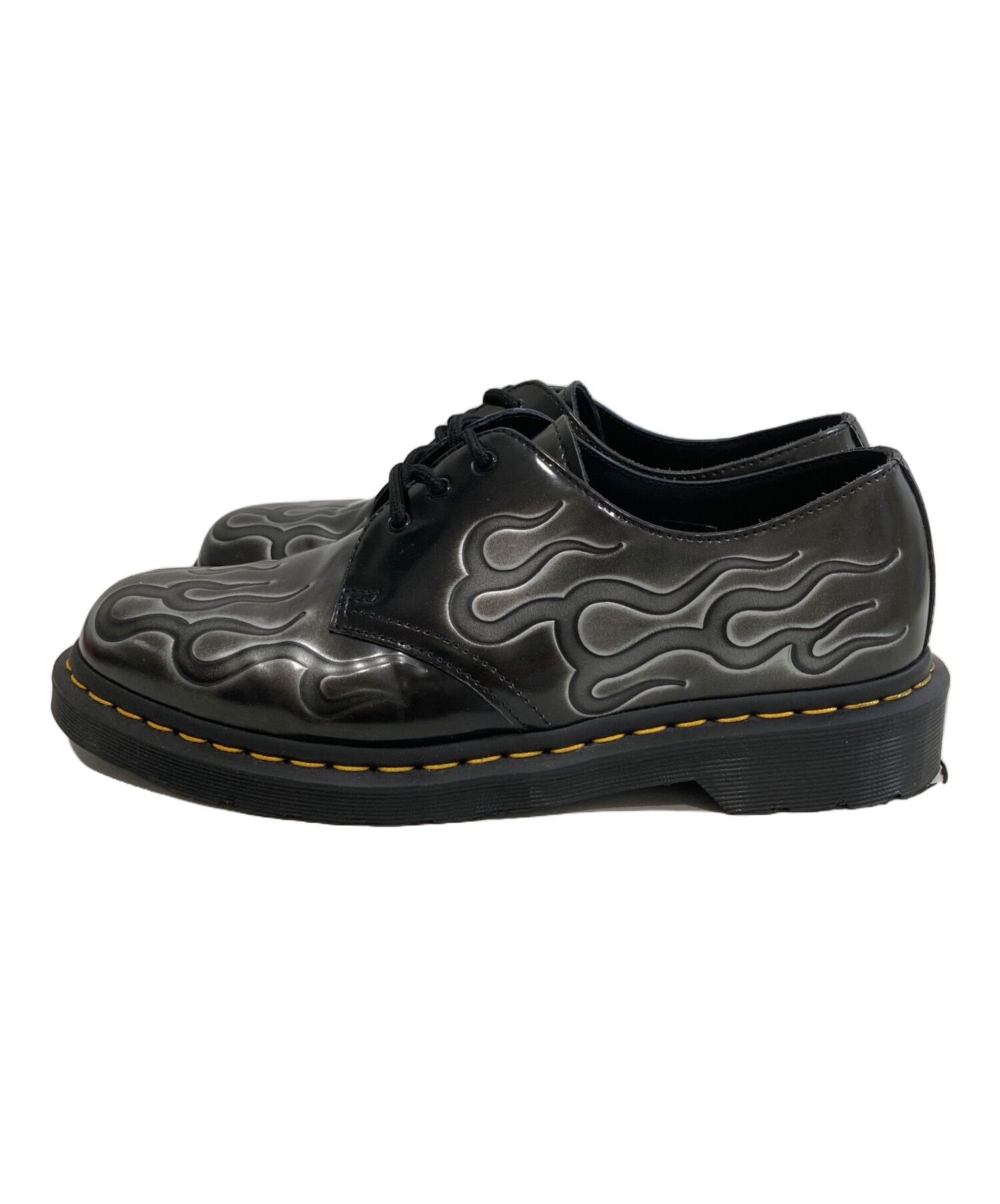 中古・古着通販】Dr.Martens (ドクターマーチン) 1461 INFERNO 3