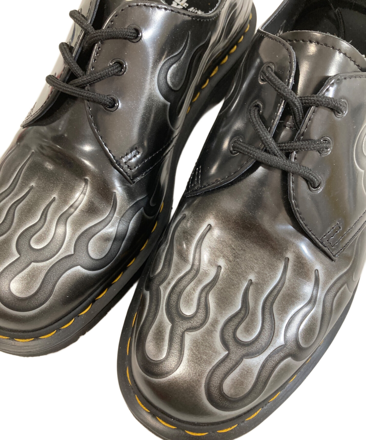 中古・古着通販】Dr.Martens (ドクターマーチン) 1461 INFERNO 3