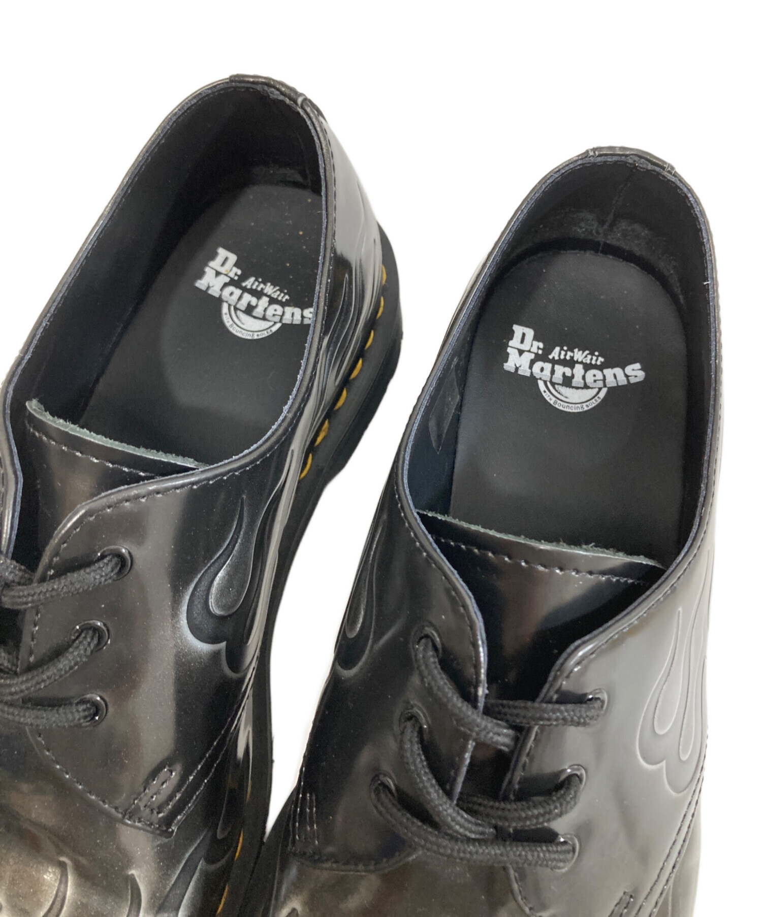 中古・古着通販】Dr.Martens (ドクターマーチン) 1461 INFERNO 3