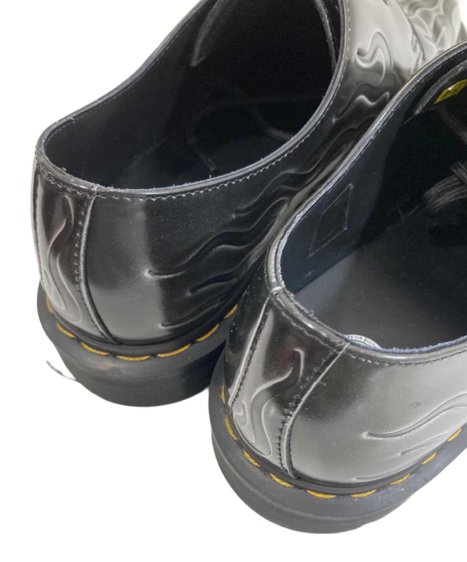中古・古着通販】Dr.Martens (ドクターマーチン) 1461 INFERNO 3