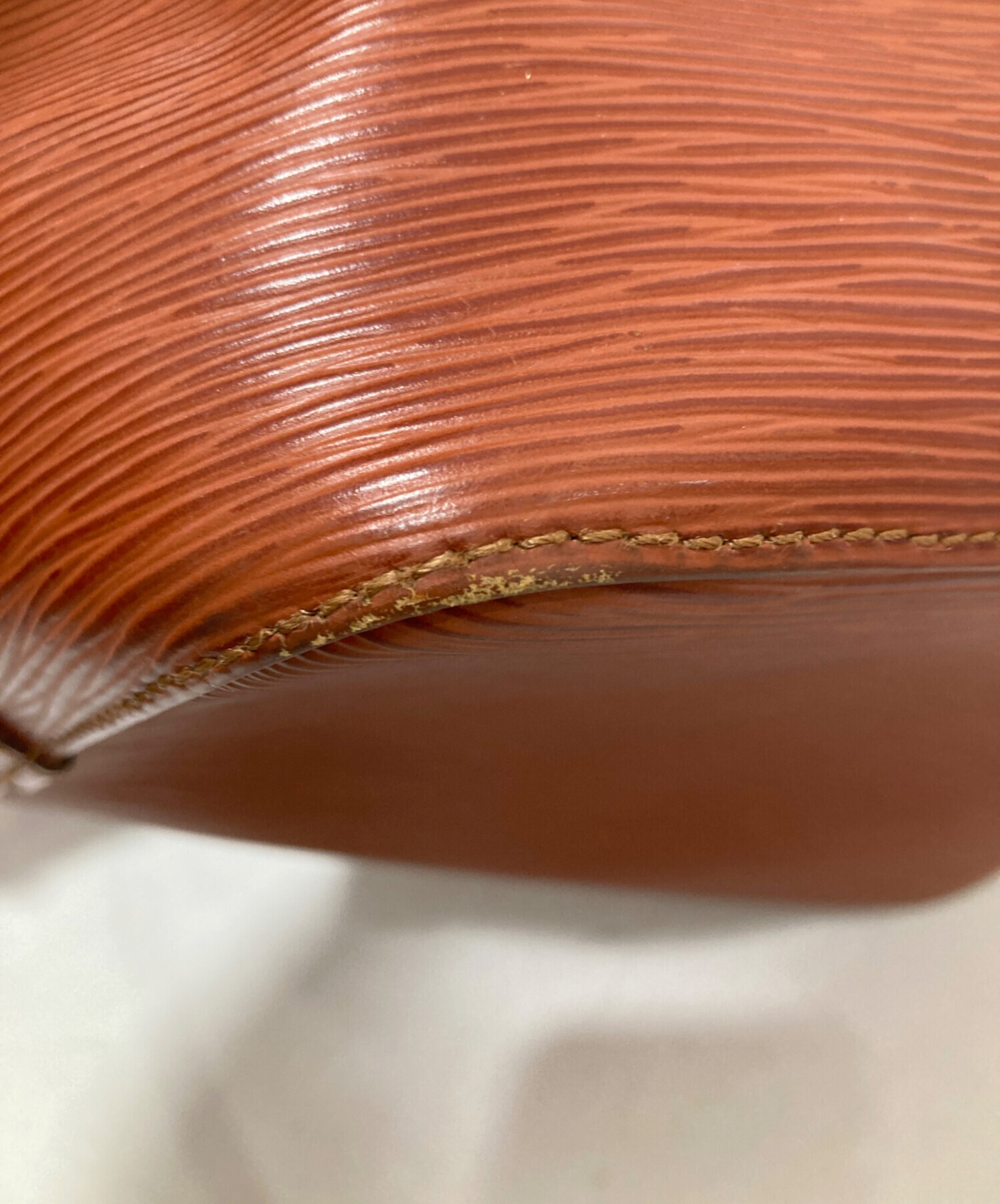 中古・古着通販】LOUIS VUITTON (ルイ ヴィトン) エピ プチノエ ワン