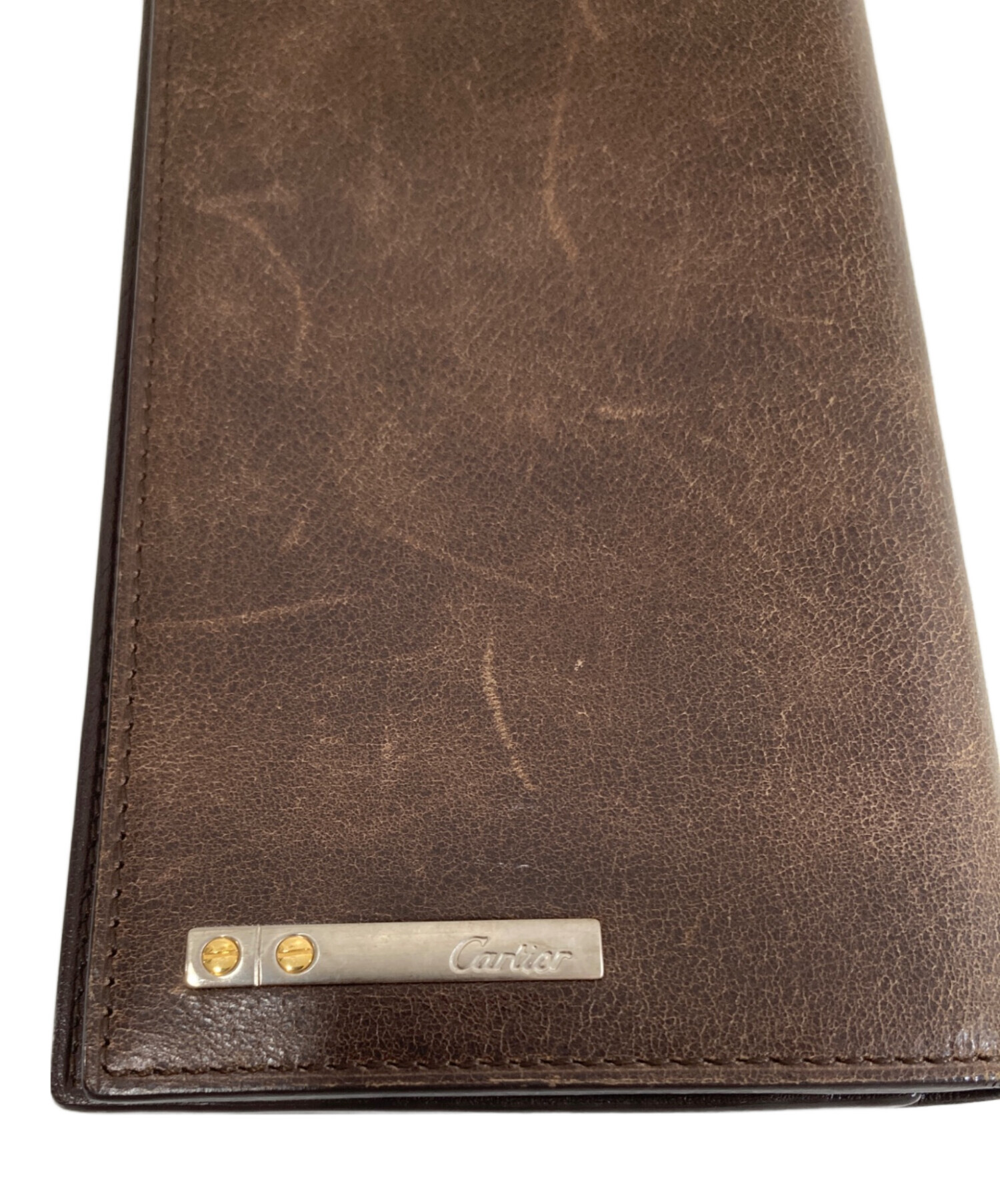 中古・古着通販】Cartier (カルティエ) SANTOS DE CARTIER サントス 長