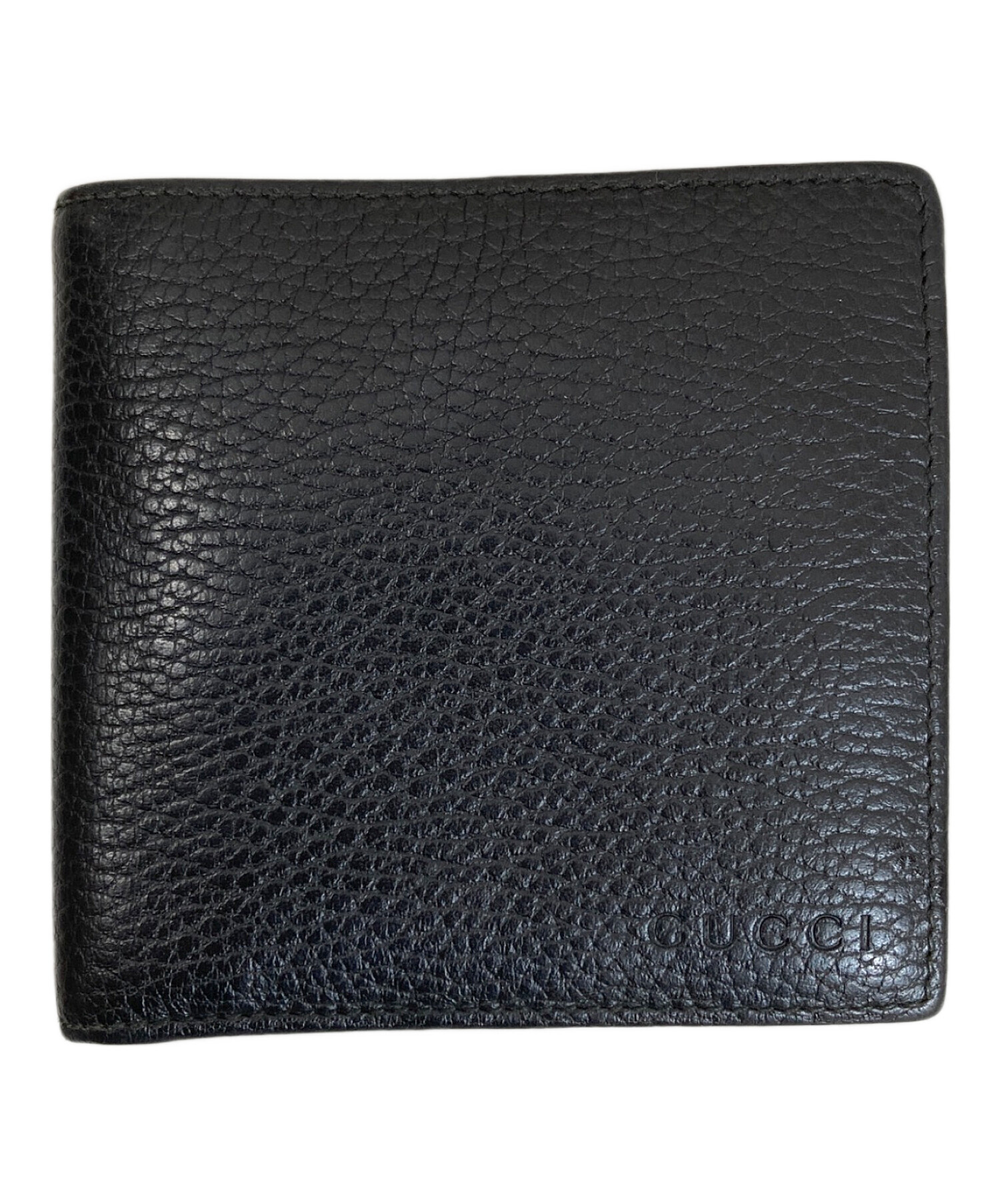 GUCCI二つ折り　箱無し 中古・古着通販】GUCCI (グッチ) 2つ折り財布 6｜ブランド・古着通販