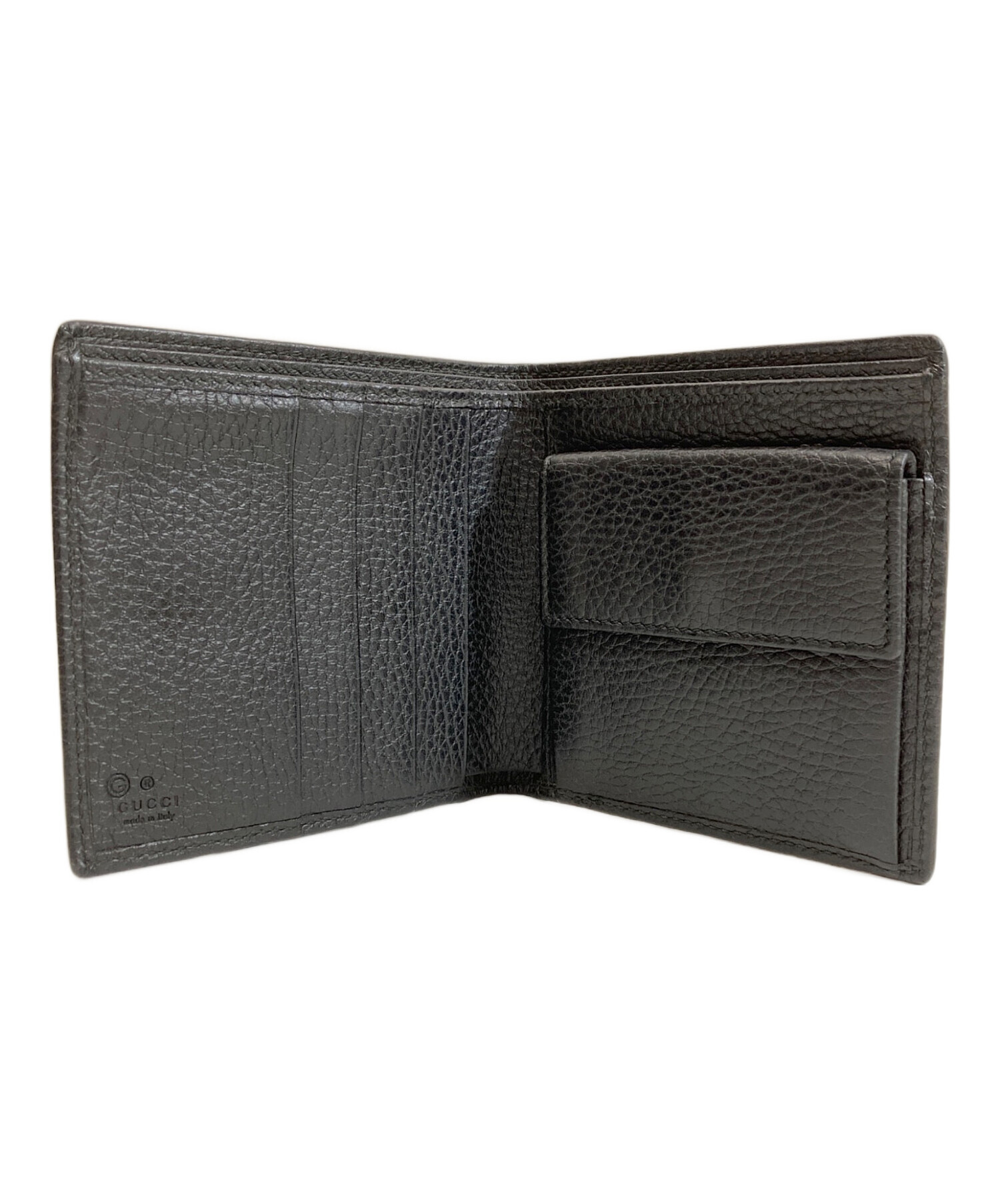 中古・古着通販】GUCCI (グッチ) 2つ折り財布 6｜ブランド・古着通販