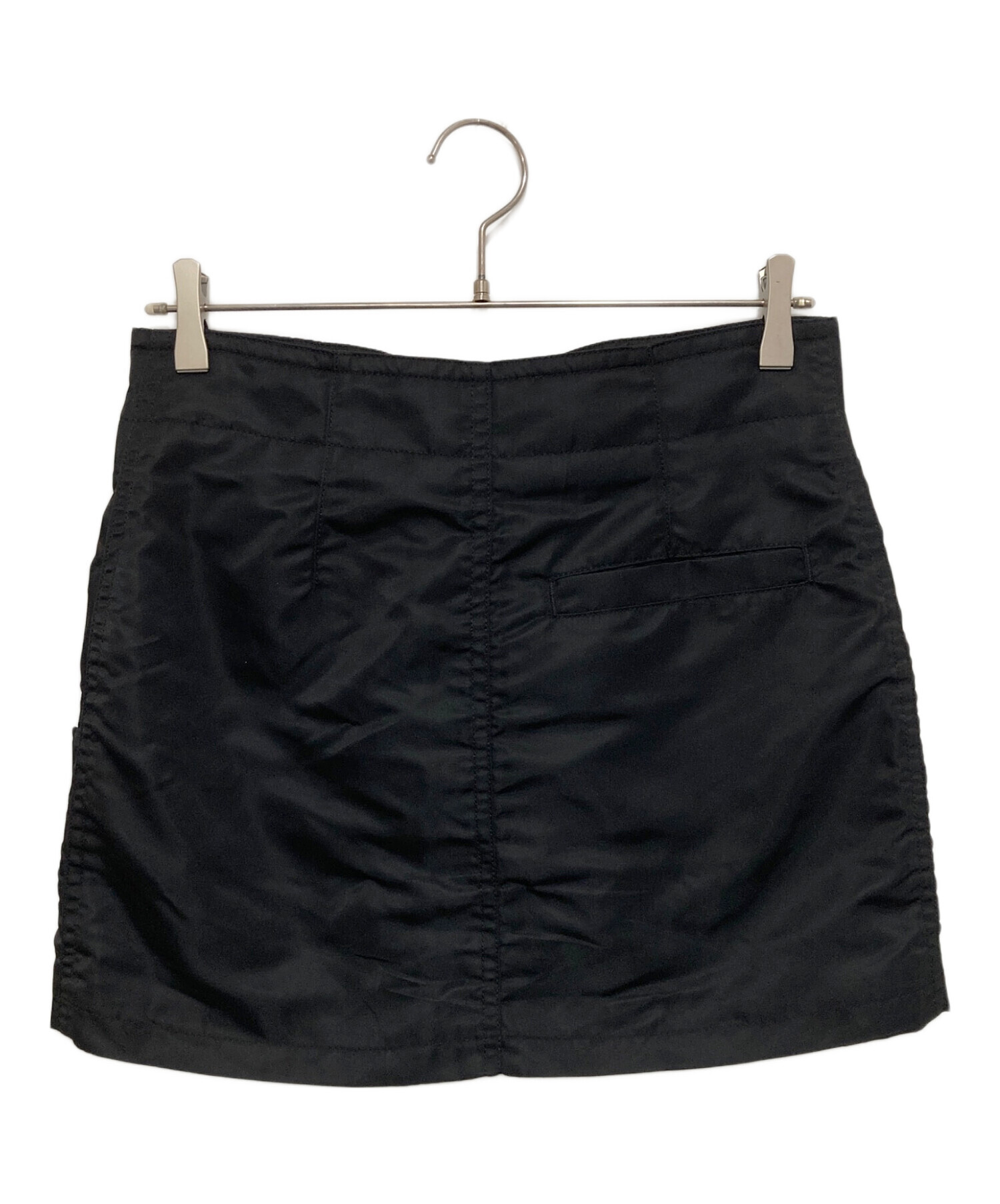 中古・古着通販】TOGA PULLA (トーガ プルラ) Nylon twill mini skirt
