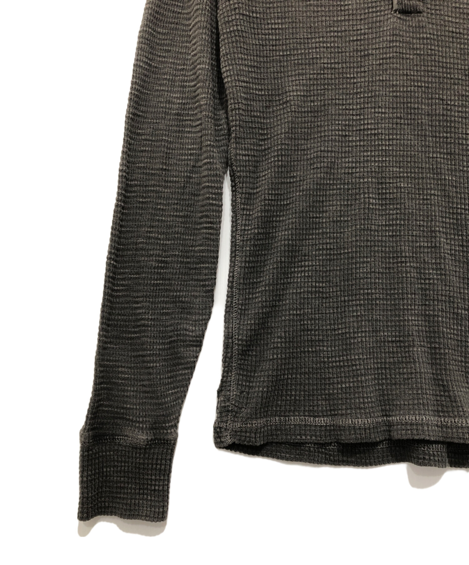 中古・古着通販】RRL (ダブルアールエル) 200011625 ヘンリーネック