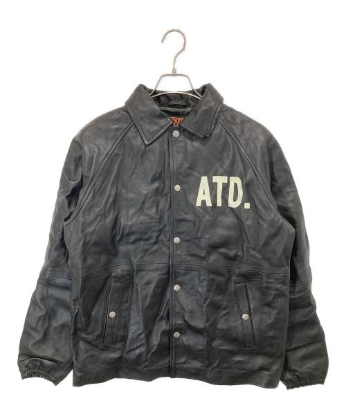 中古・古着通販】AT-DIRTY (アットダーティ) BOLD LEATHER COACH
