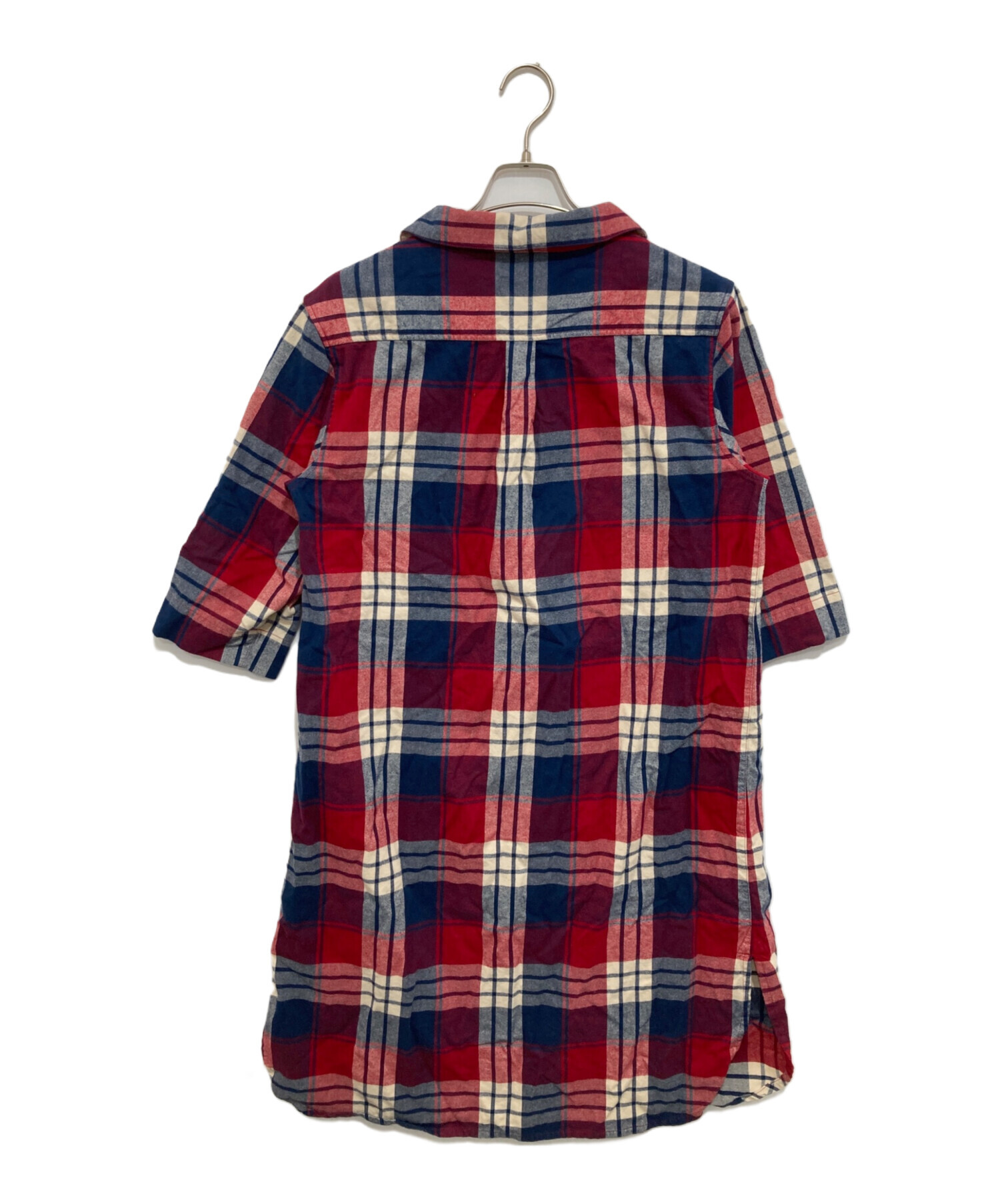 中古・古着通販】RALPH LAUREN (ラルフローレン) 長袖ワンピース