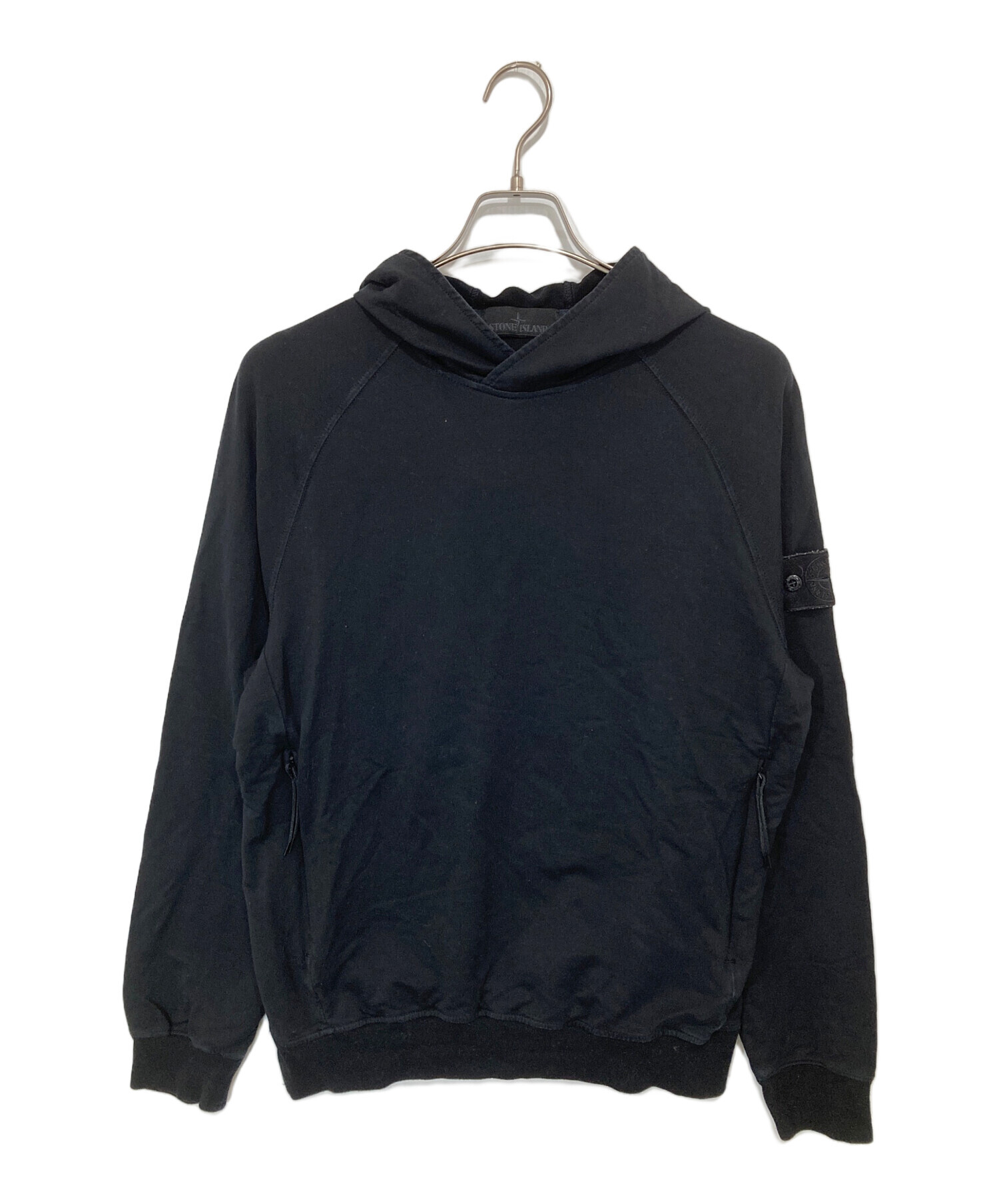 STONE  ストーンアイランド　ゴースト　パーカー　スウェット　M 中古・古着通販】STONE ISLAND (ストーンアイランド) Ghost Piece