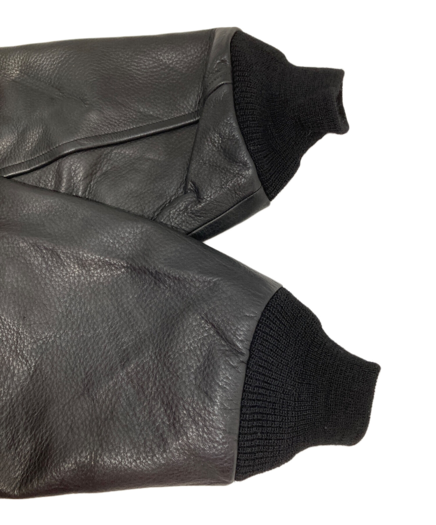 中古・古着通販】WACKO MARIA (ワコマリア) 25AW LEATHER BOA JACKET 