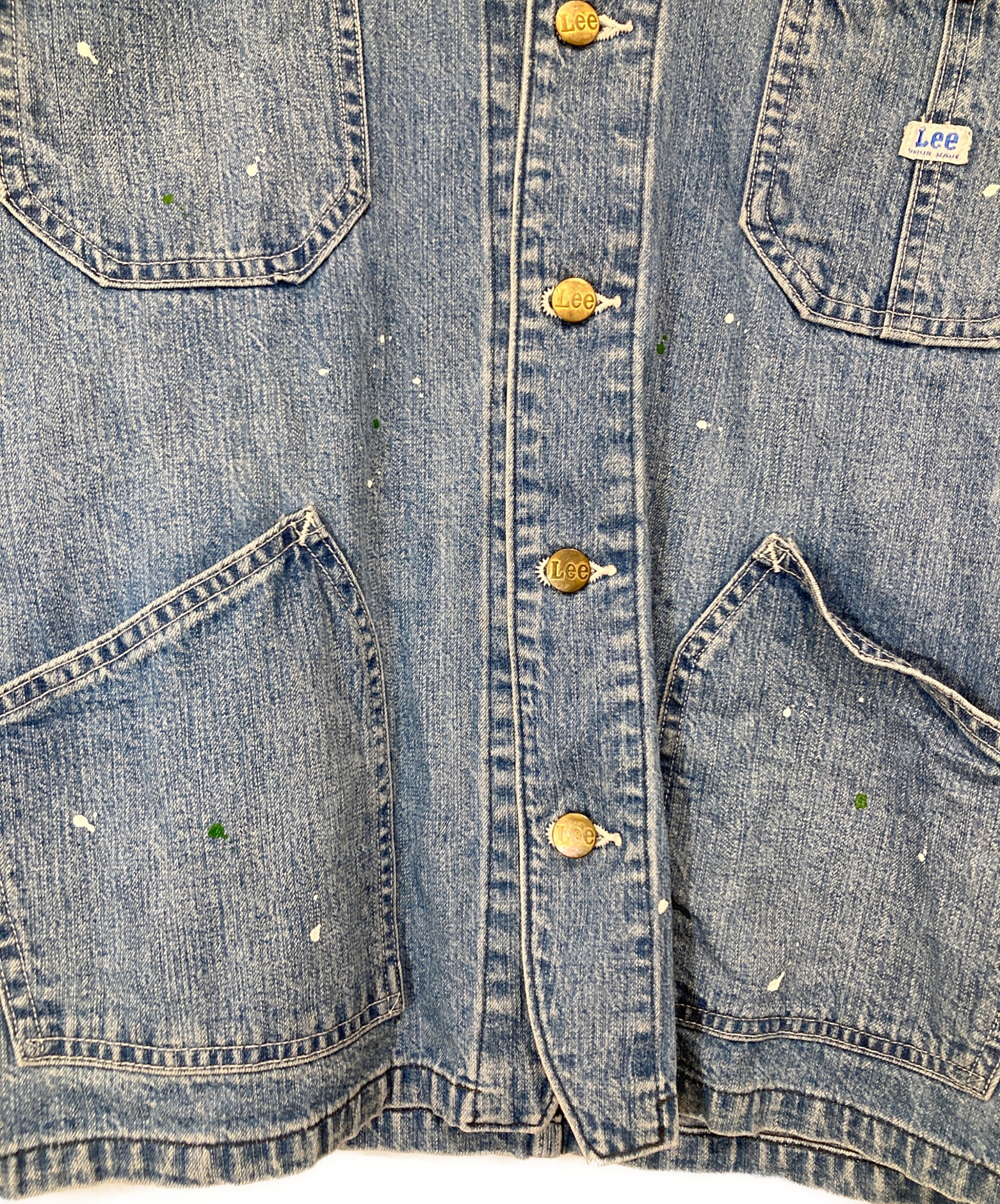 送料込み☆LEE for CITYSHOP ENGINEERジャケット 中古・古着通販】LEE (リー) CITYSHOP (シティショップ) LIGHT WEIGHT