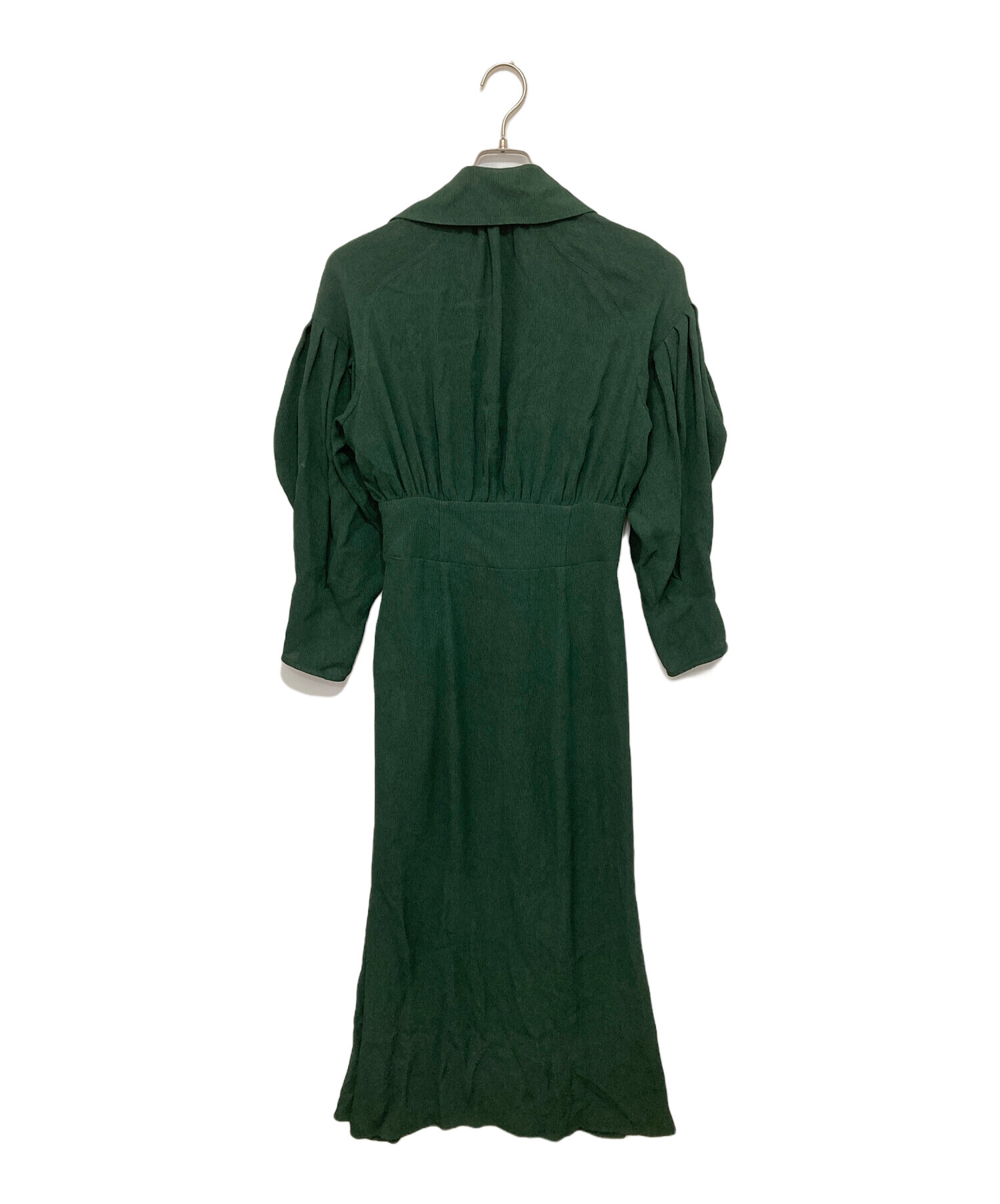 中古・古着通販】Mame Kurogouchi (マメクロゴウチ) Stripe Jacquard