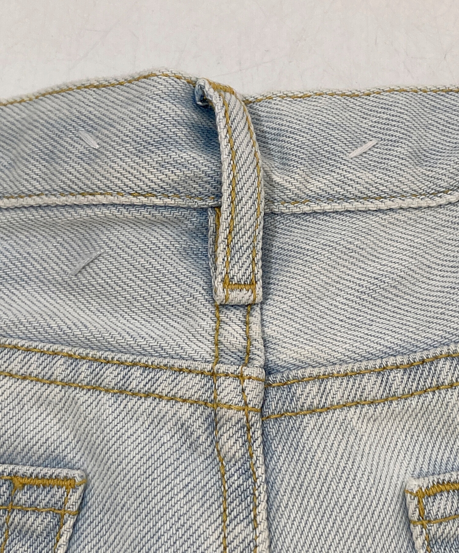 中古・古着通販】Maison Margiela (メゾンマルジェラ) SPLICING DENIM